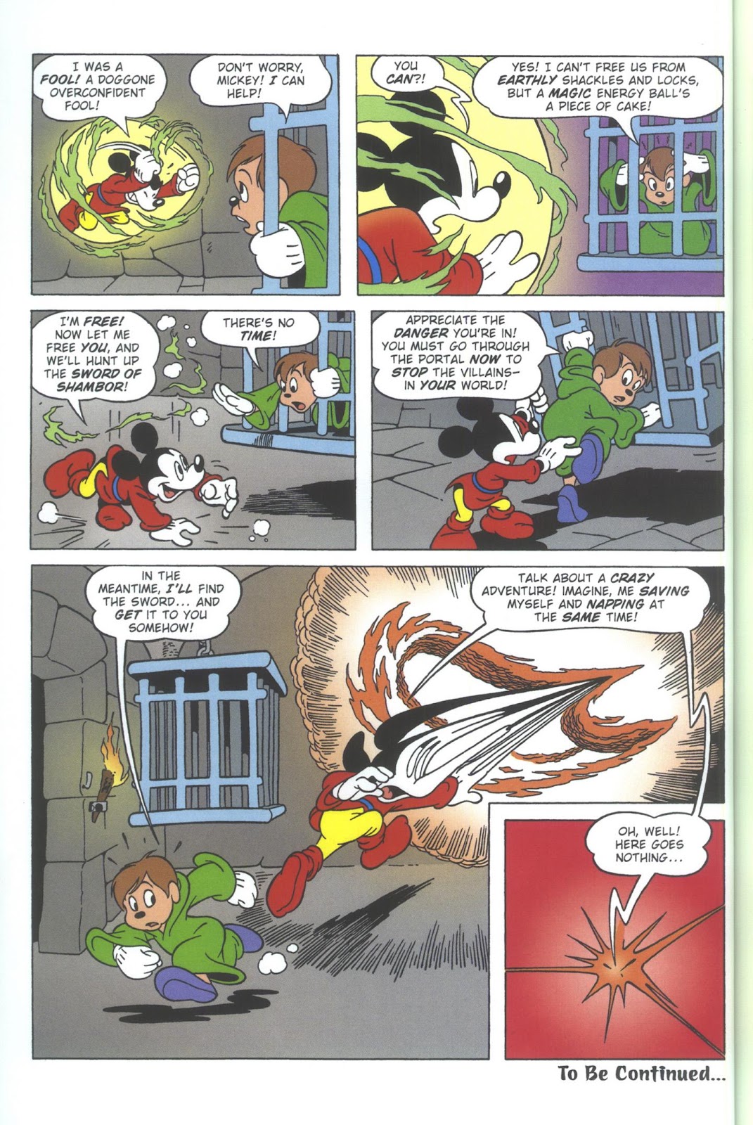 Walt Disney's Comics and Stories issue 676 - Page 38