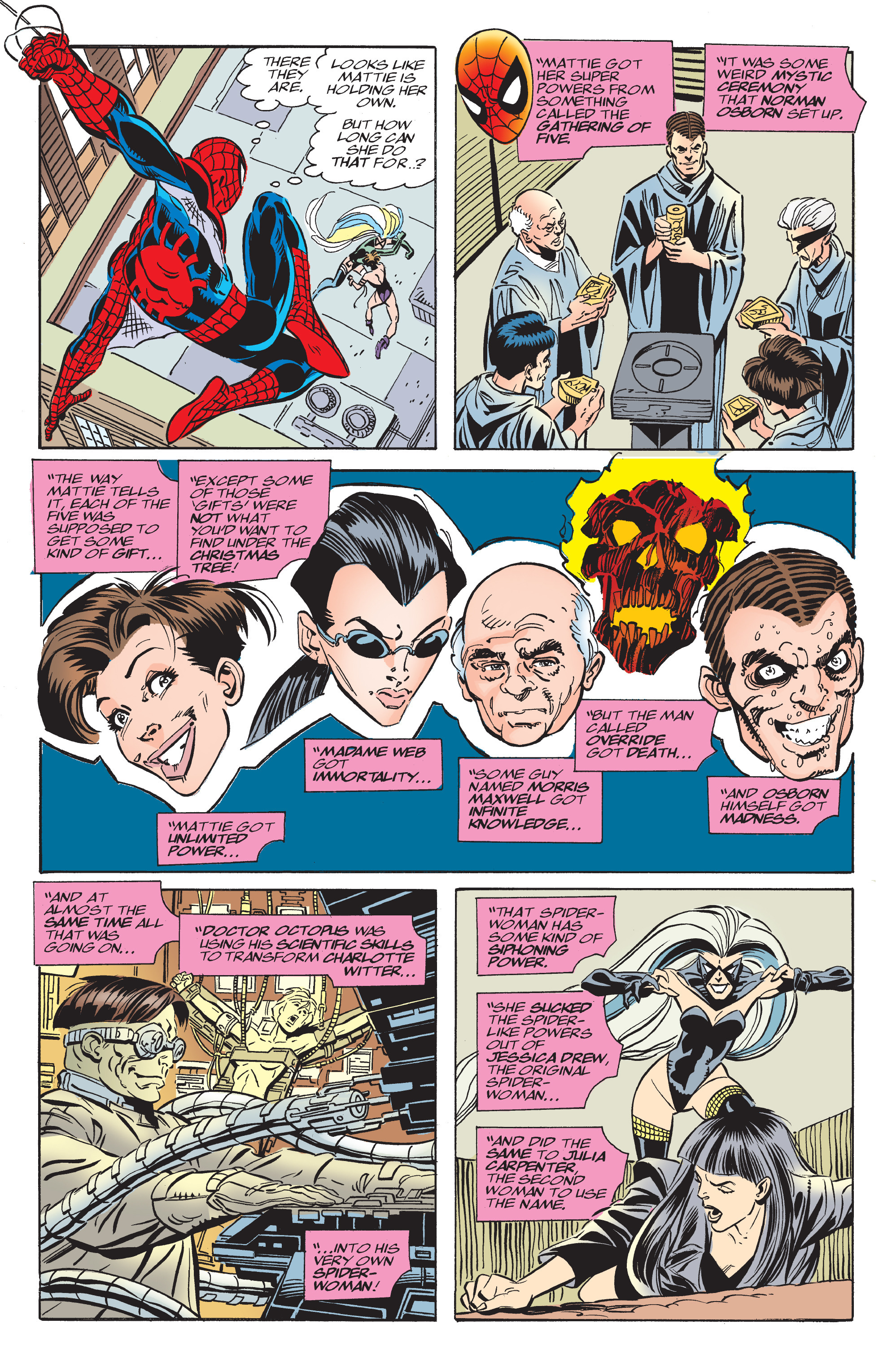 Read online Spider-Man: The Next Chapter comic -  Issue # TPB 3 (Part 1) - 60