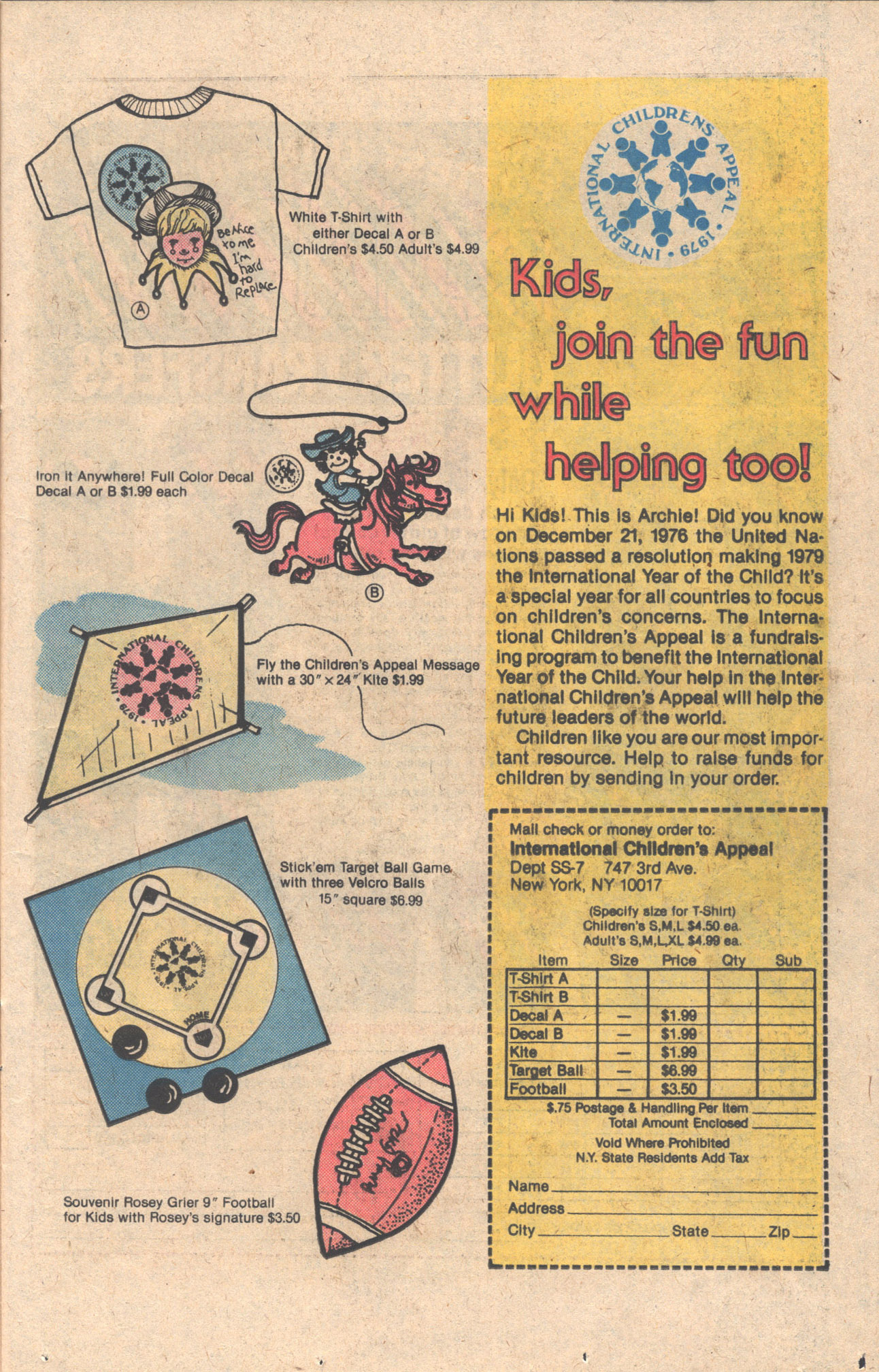 Read online Archie at Riverdale High (1972) comic -  Issue #65 - 11