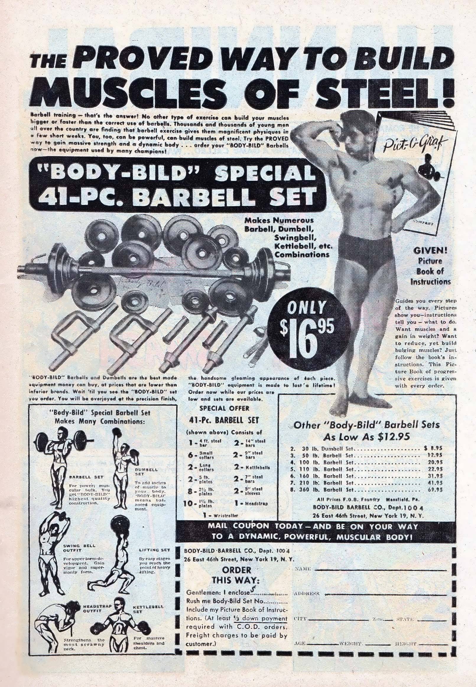 Read online Combat (1952) comic -  Issue #10 - 11