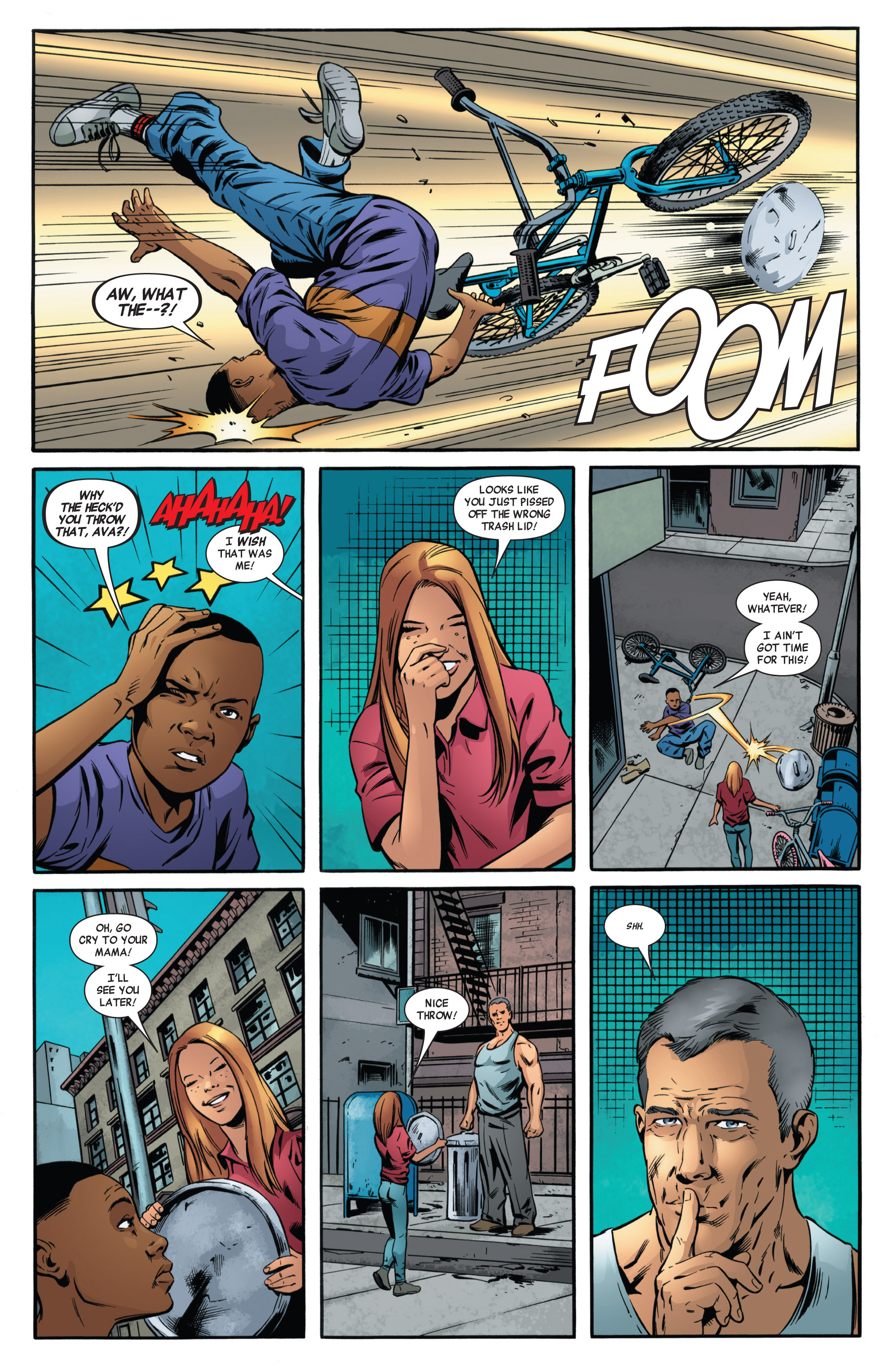 Read online What If? Age of Ultron comic -  Issue # _TPB - 85