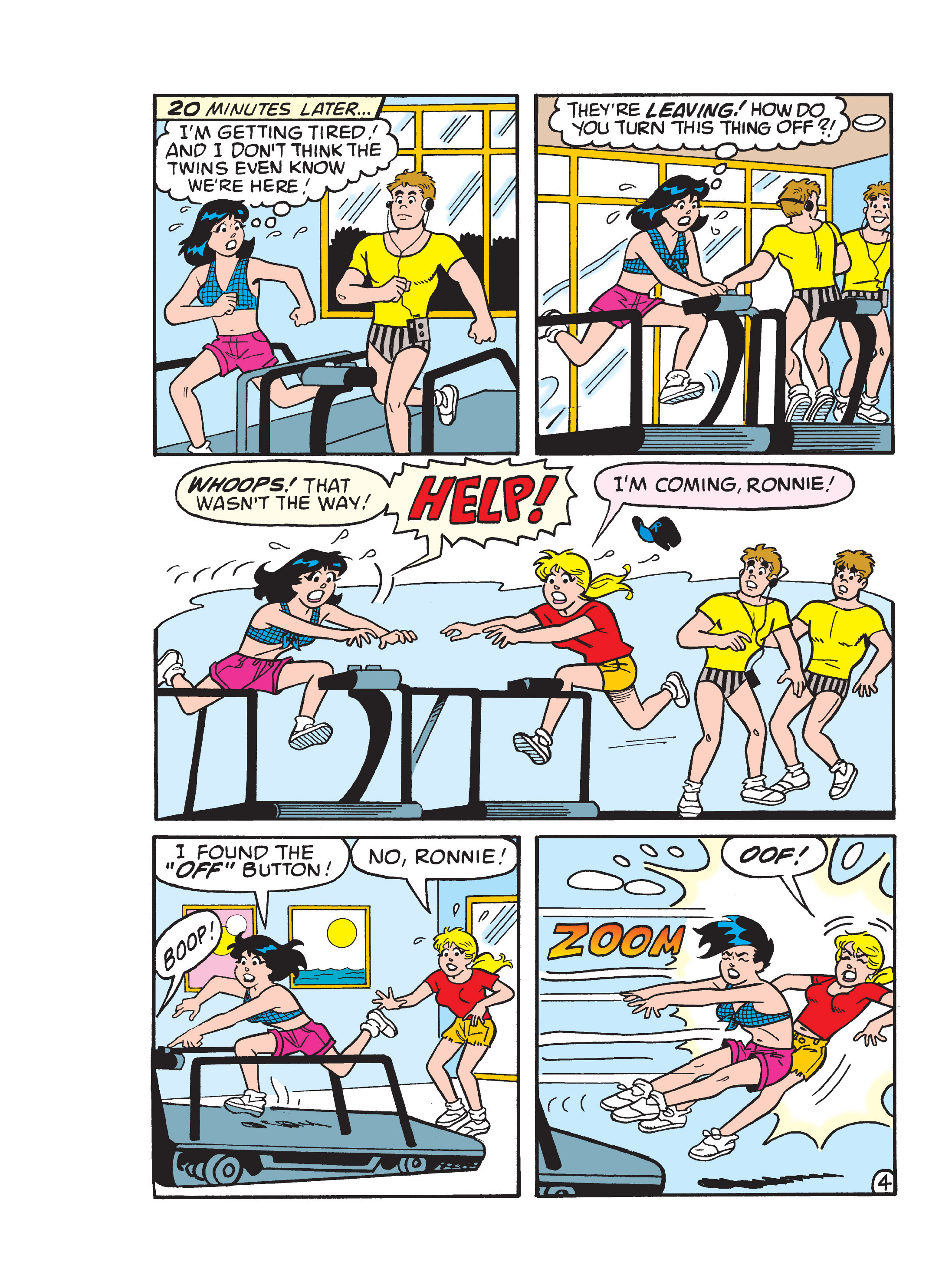 Read online World of Archie Double Digest comic -  Issue #51 - 86