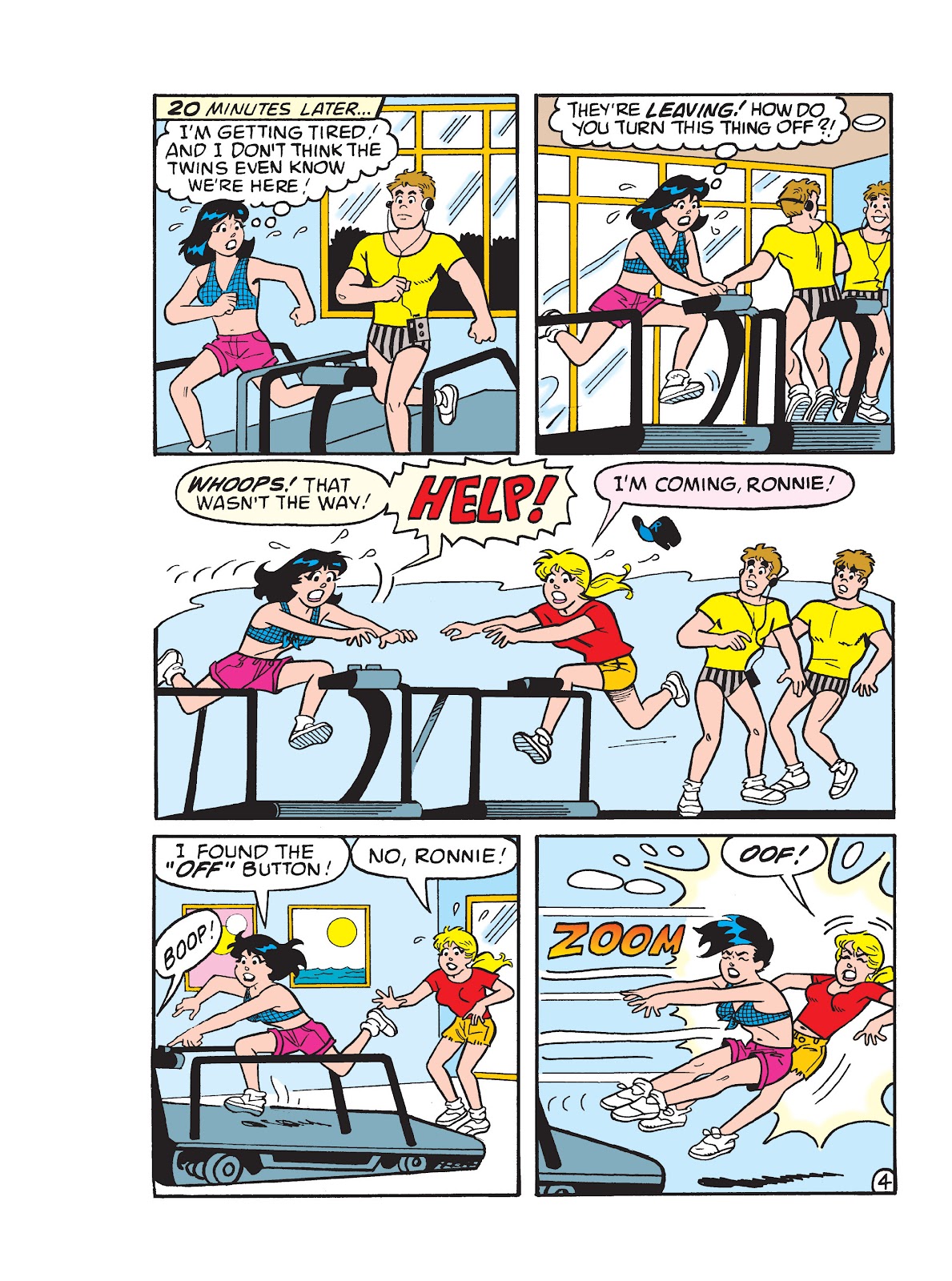 World of Archie Double Digest issue 51 - Page 86