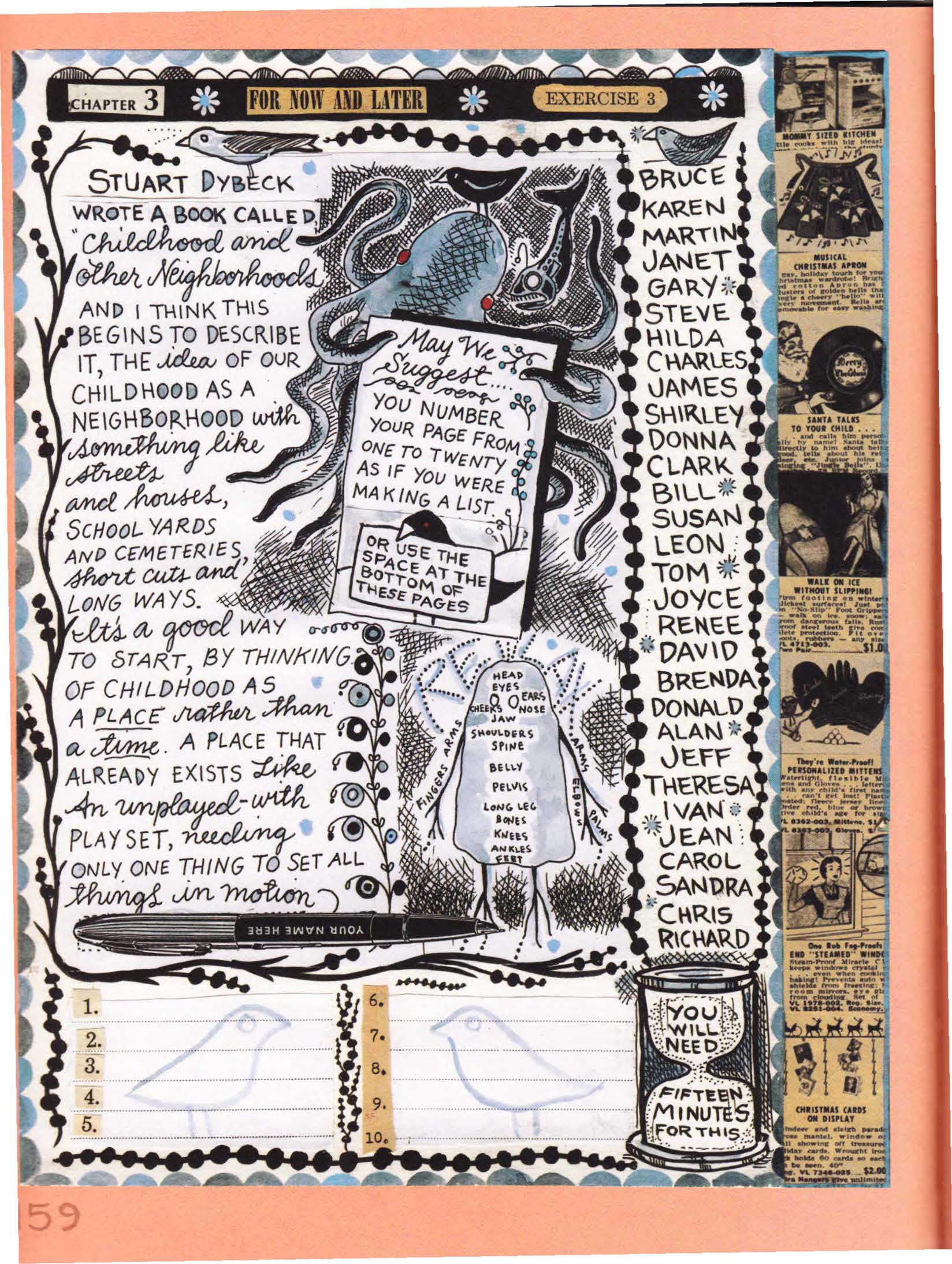 Read online What It Is comic -  Issue # TPB (Part 2) - 63