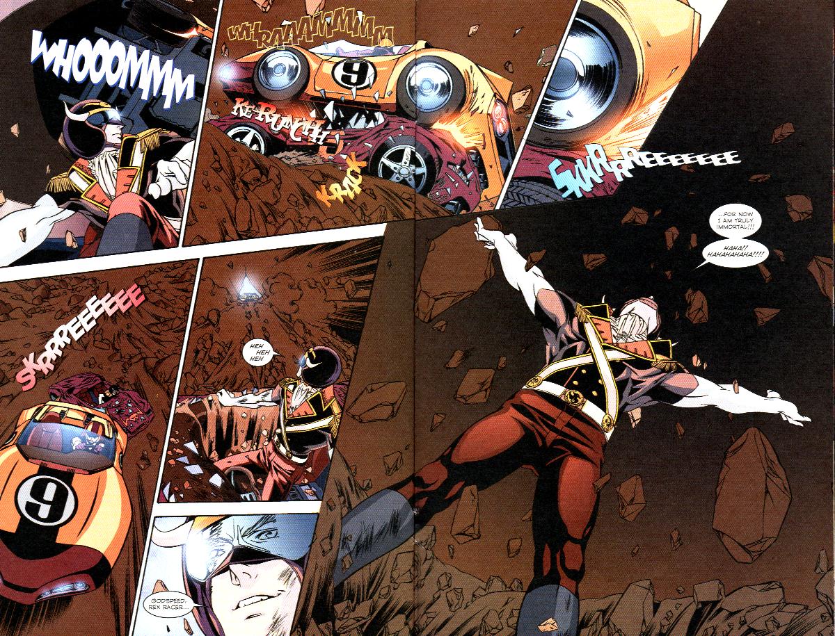 Racer X (2000) issue 3 - Page 13