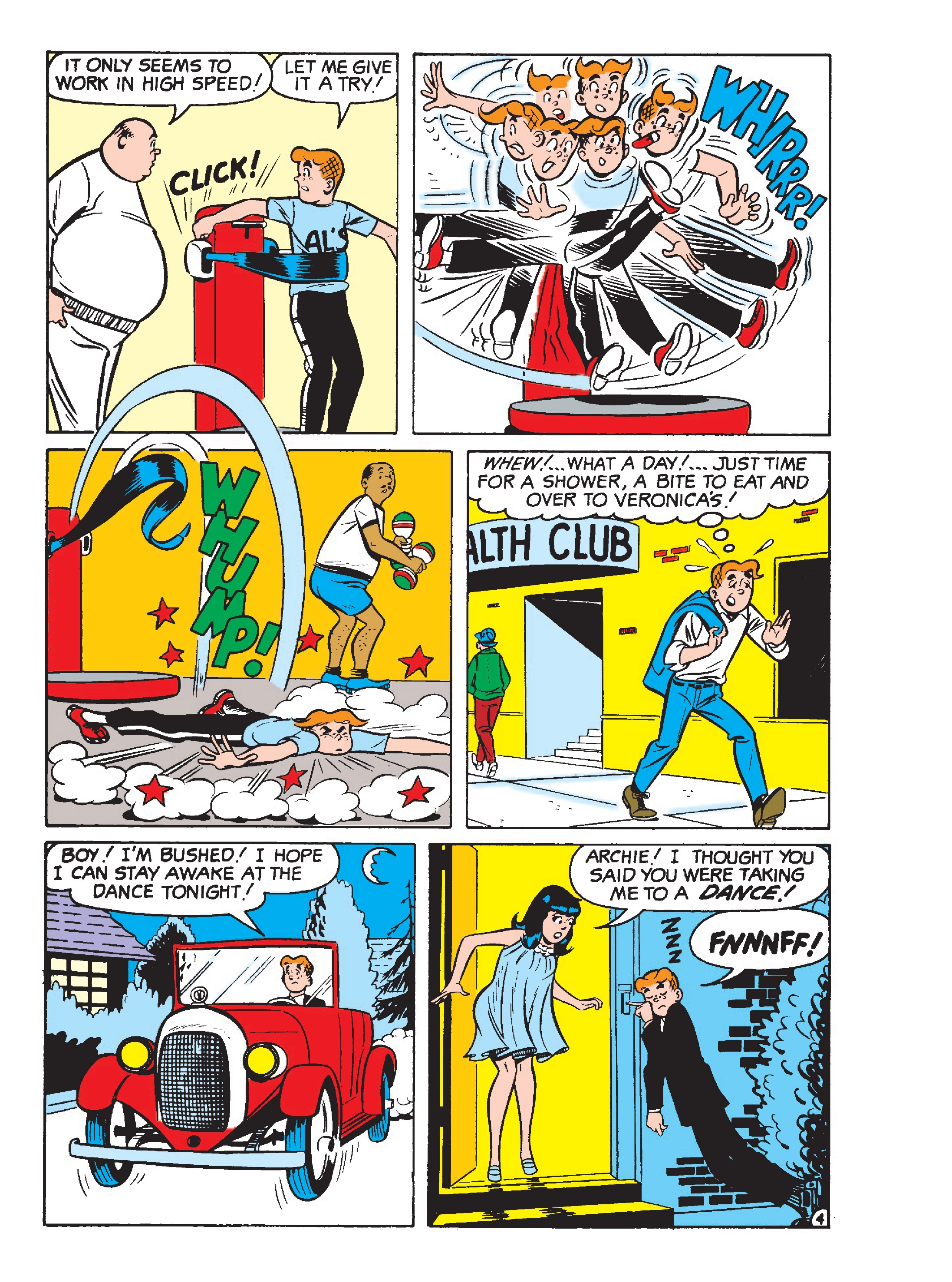 Read online Archie's Double Digest Magazine comic -  Issue #289 - 83