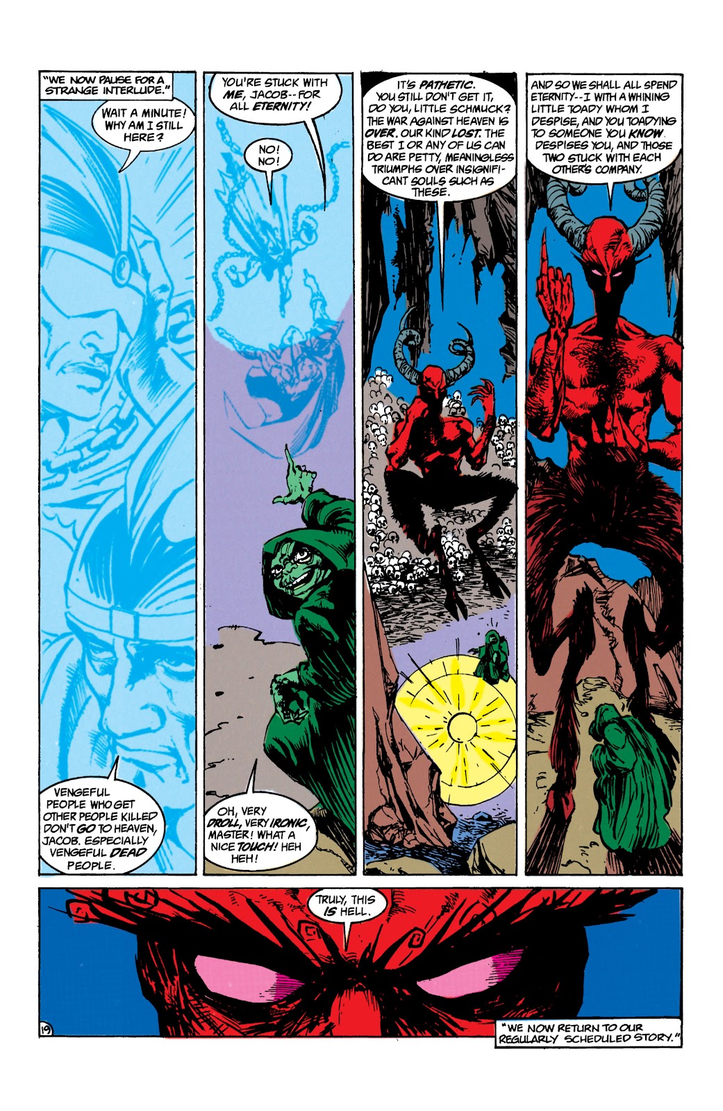 Suicide Squad (1987) issue 36 - Page 20