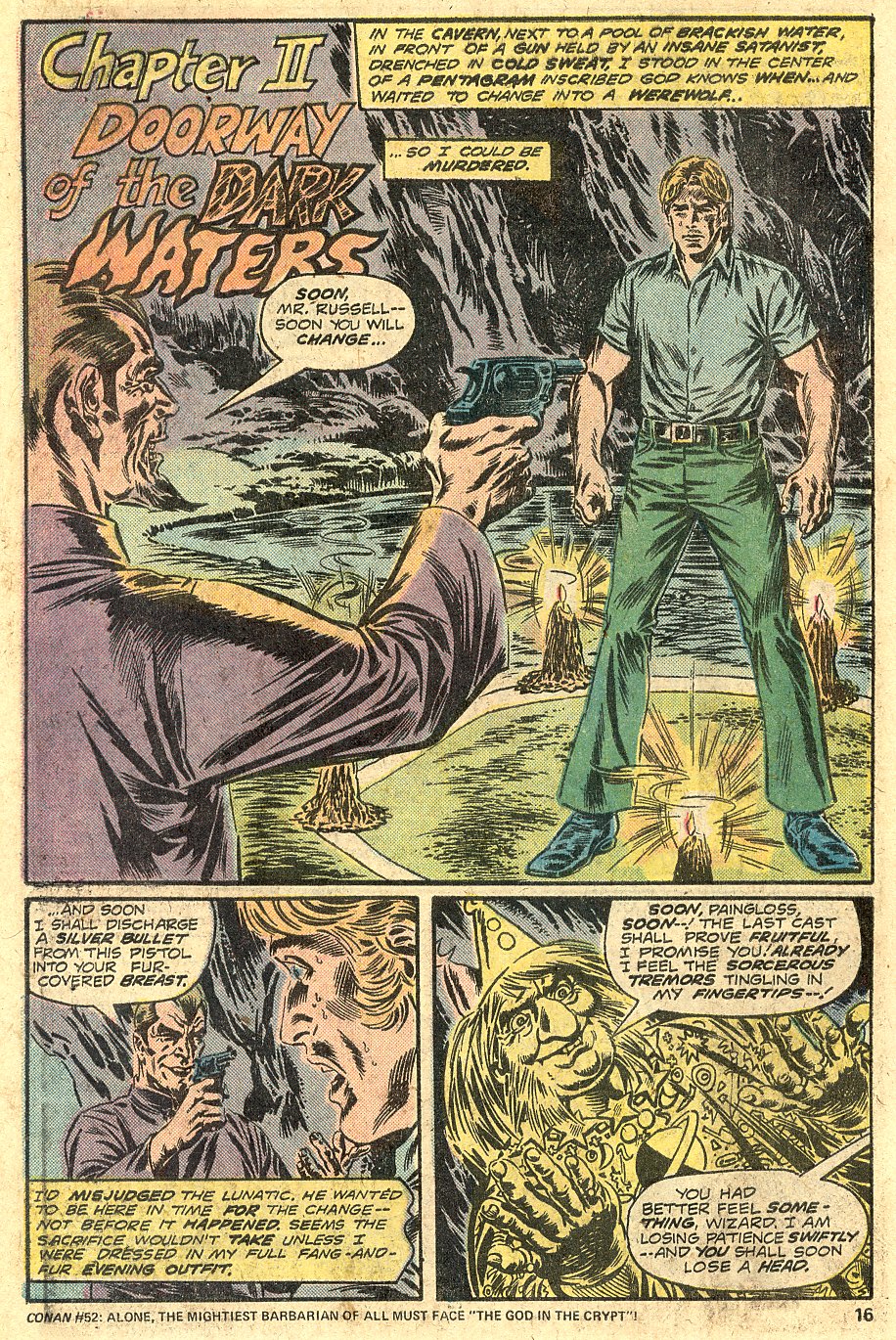 Read online Giant-Size Werewolf comic -  Issue #5 - 17
