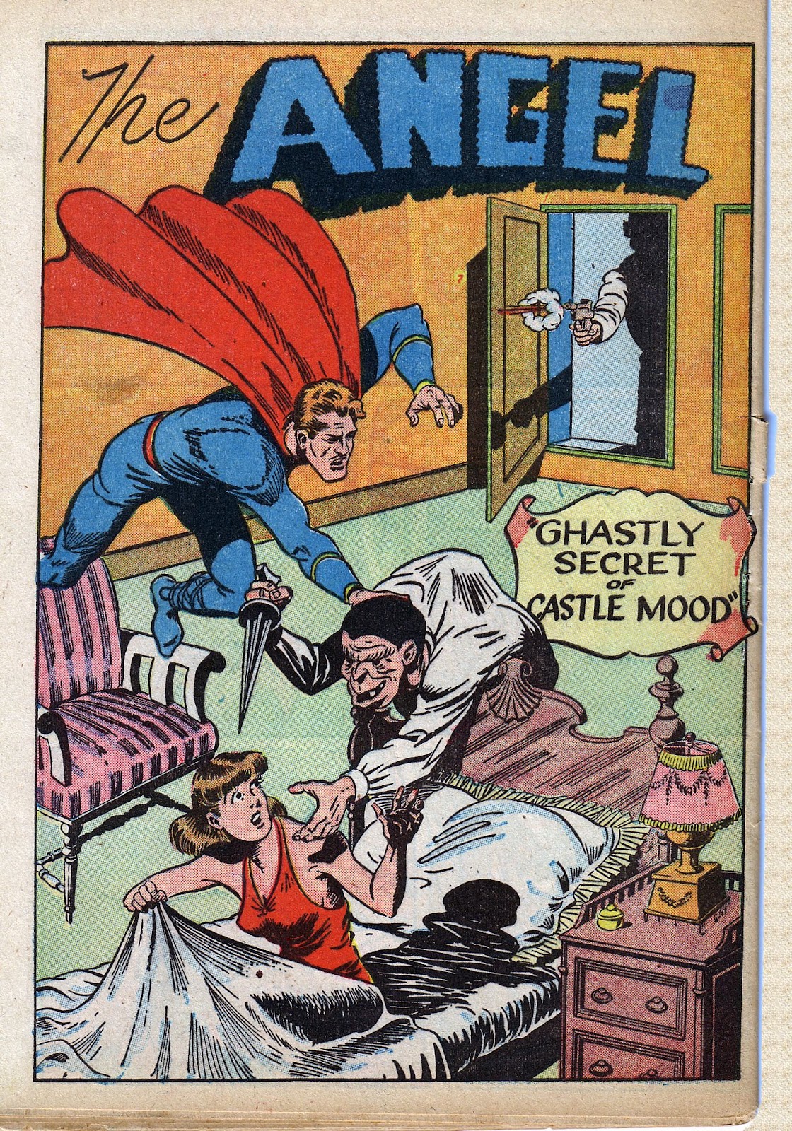 Marvel Mystery Comics (1939) issue 48 - Page 50
