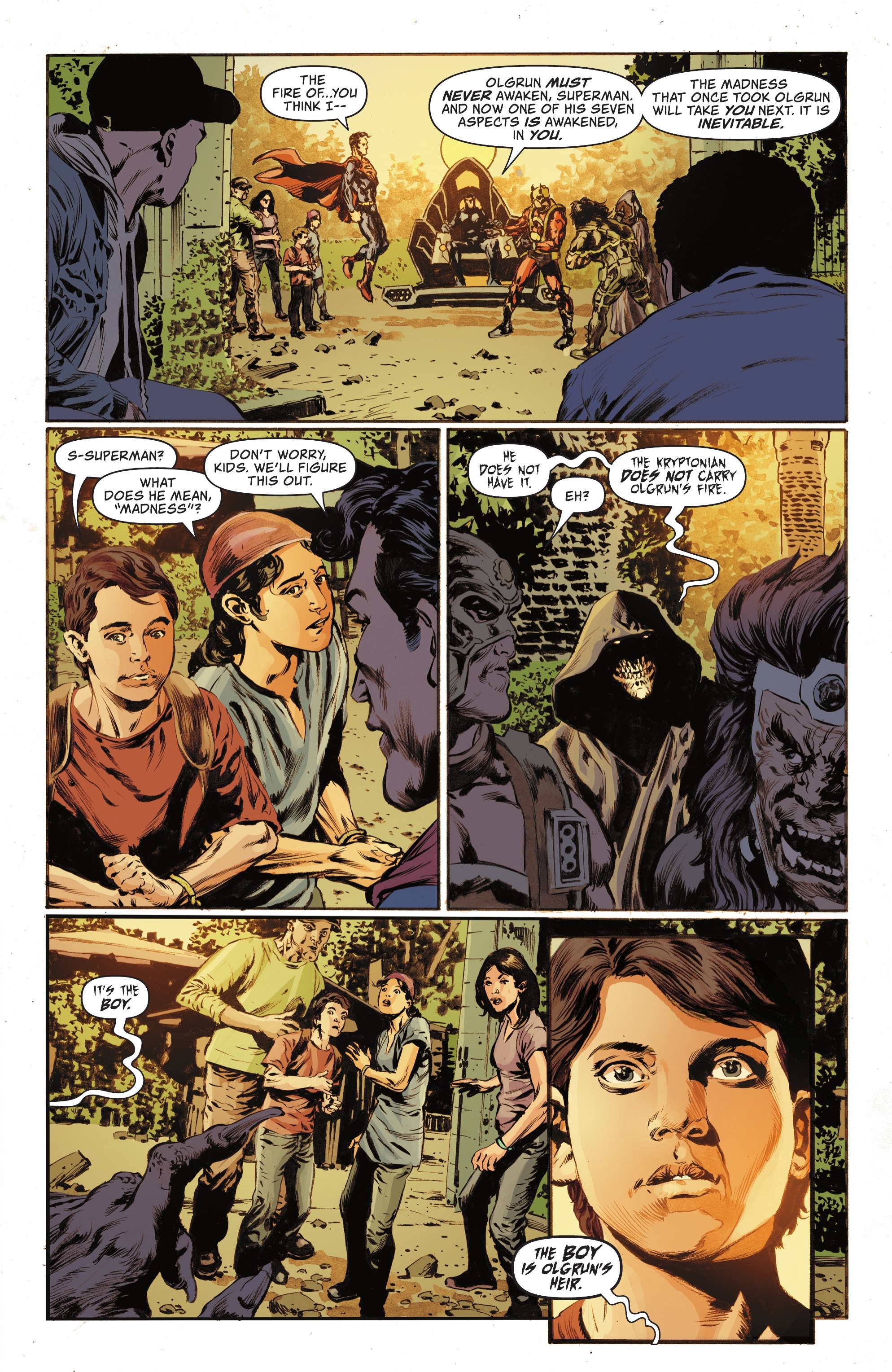 Read online Action Comics (2016) comic -  Issue #1048 - 18