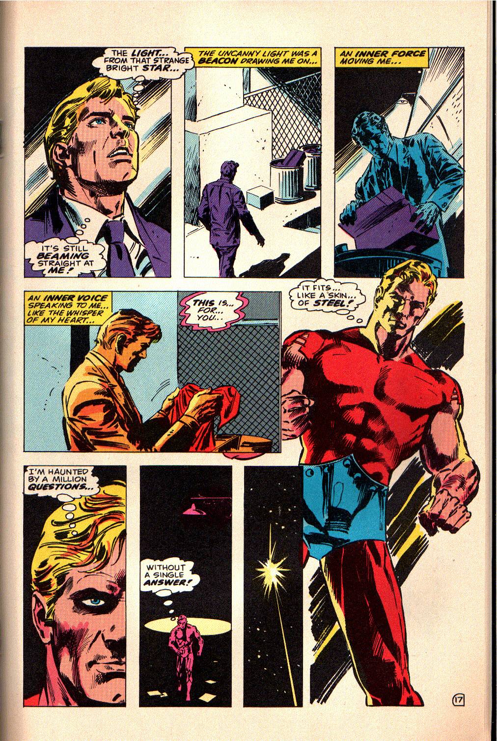 Read online Blue Ribbon Comics comic -  Issue #3 - 20
