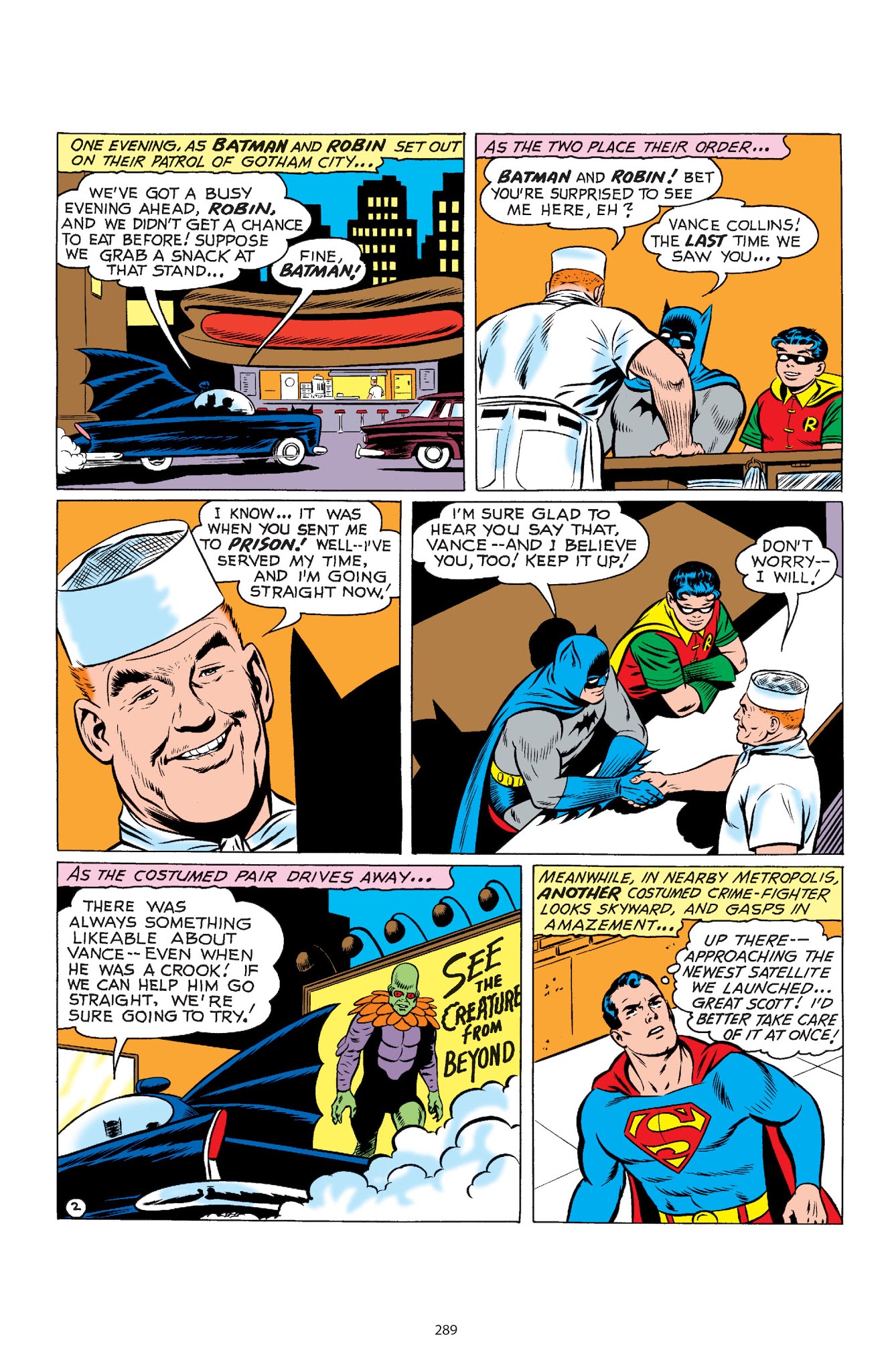 Read online Batman & Superman in World's Finest Comics: The Silver Age comic -  Issue # TPB 2 (Part 3) - 89