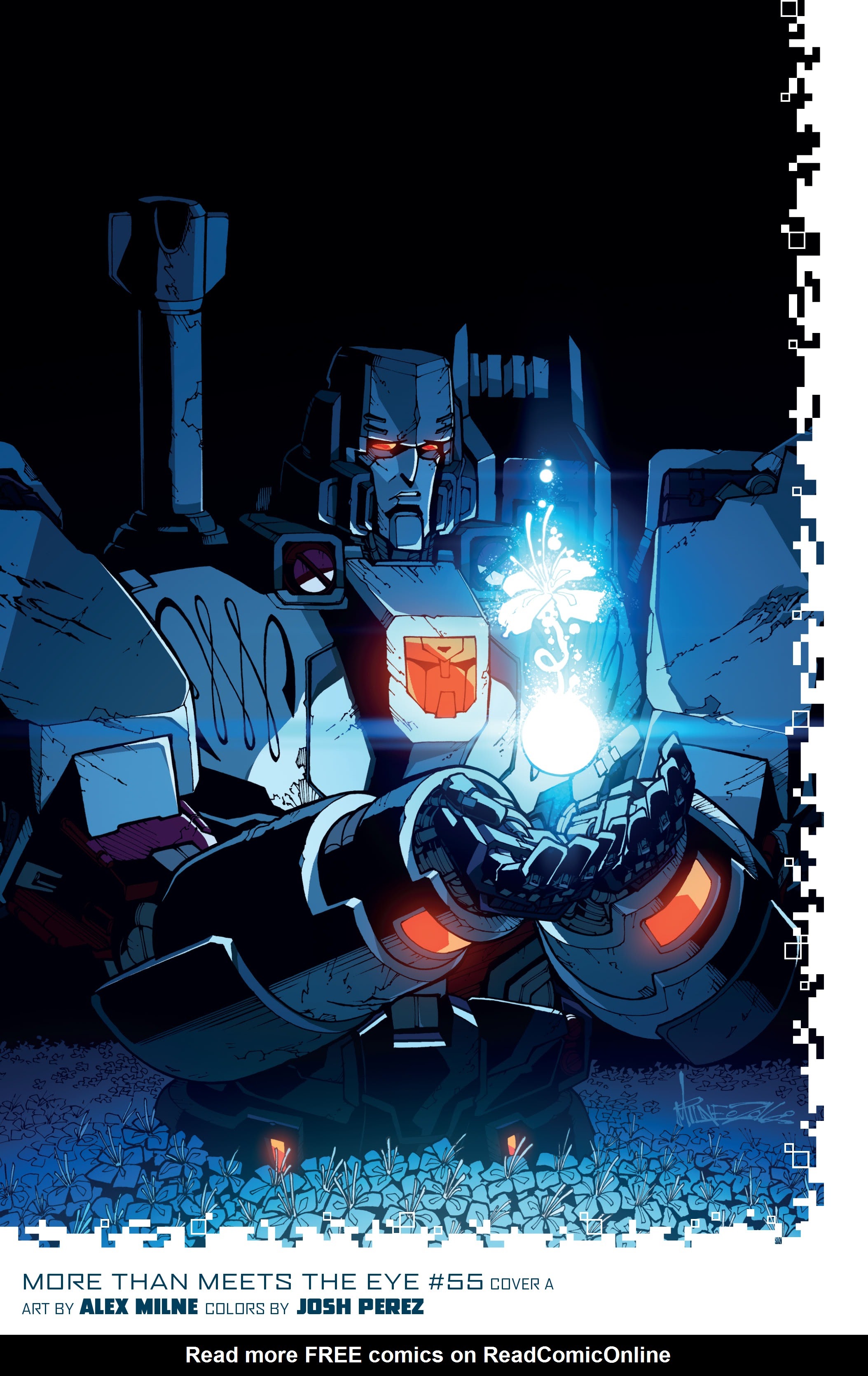 Read online Transformers: The IDW Collection Phase Two comic -  Issue # TPB 11 (Part 4) - 13