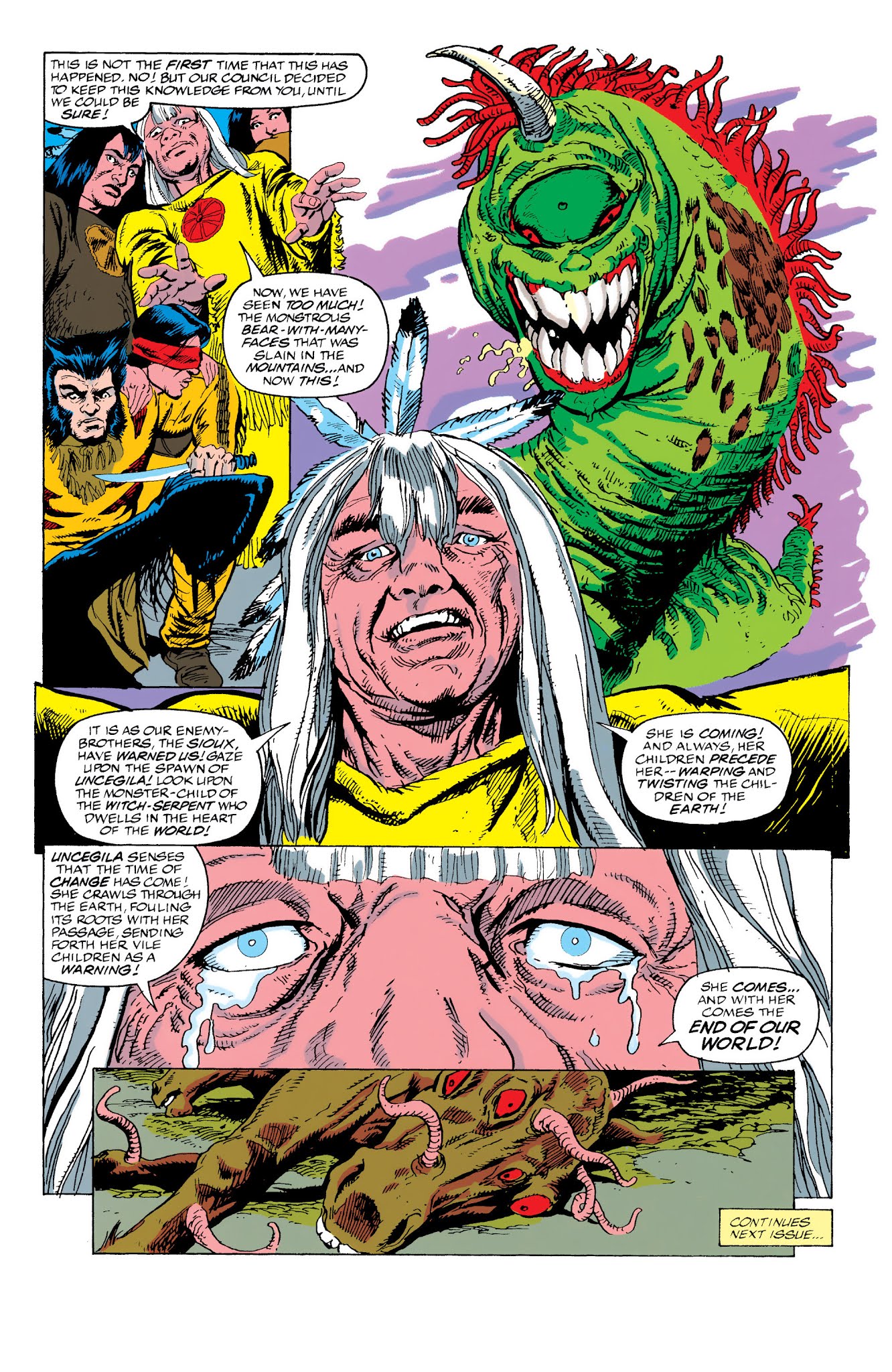Read online Wolverine: Prehistory comic -  Issue # TPB (Part 1) - 30