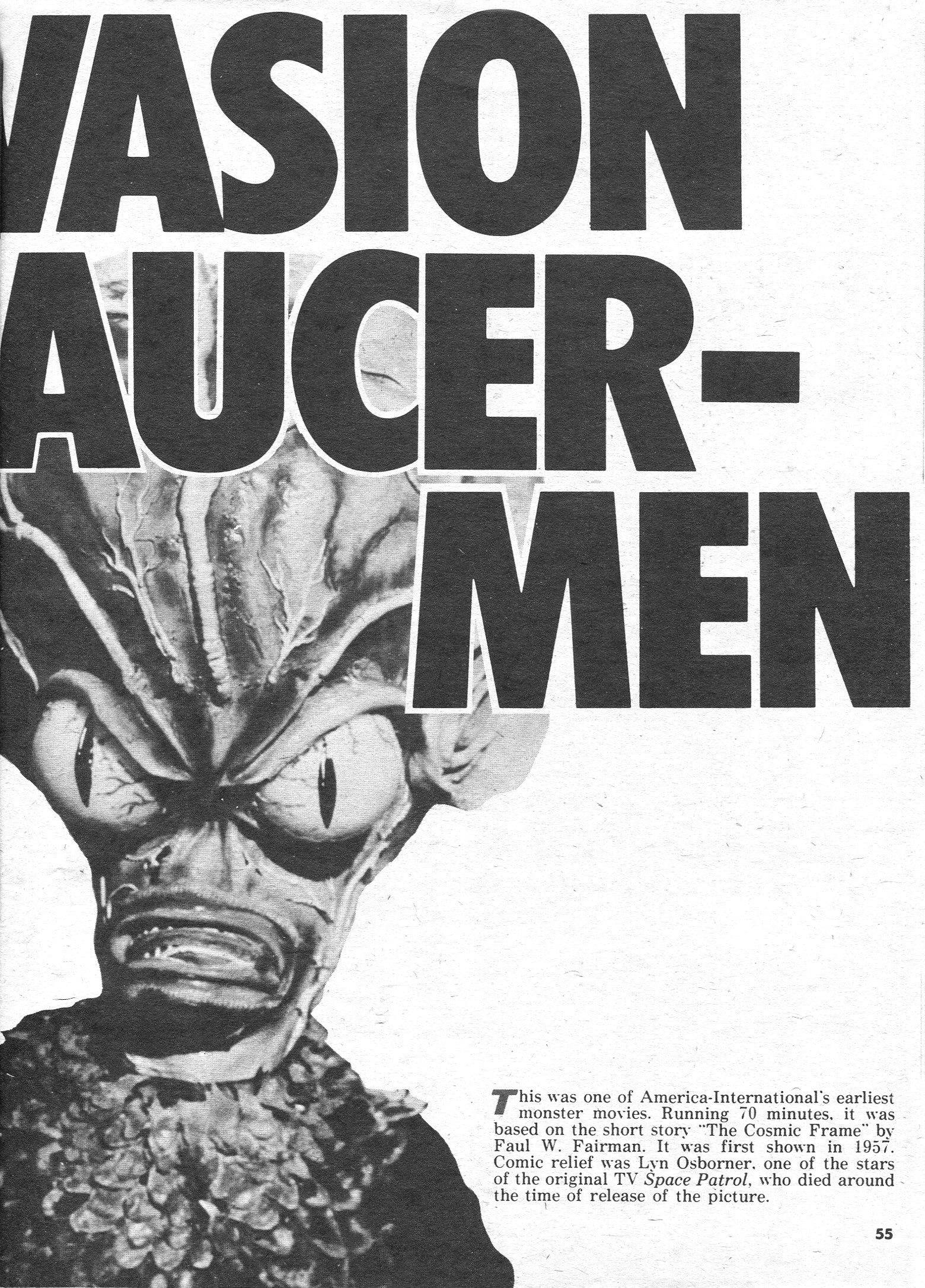 Read online Warren Presents comic -  Issue #4 - 55