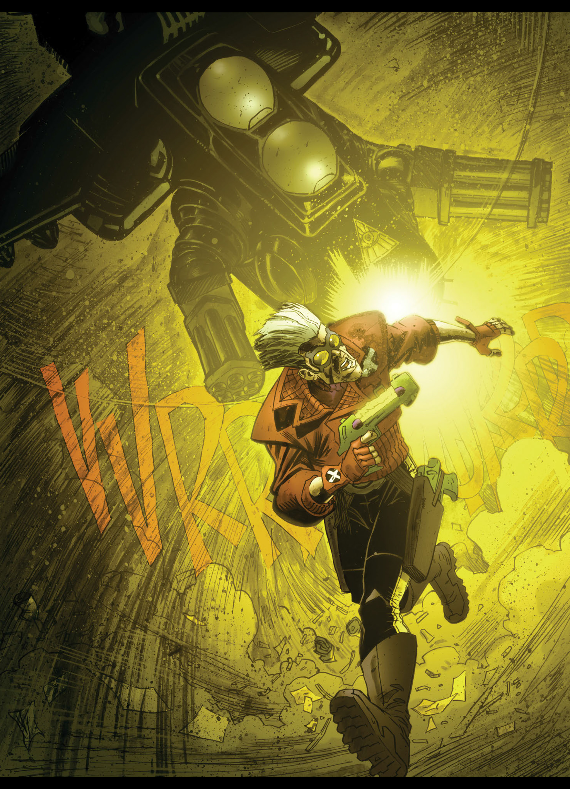 Read online Judge Dredd Megazine (Vol. 5) comic -  Issue #383 - 77