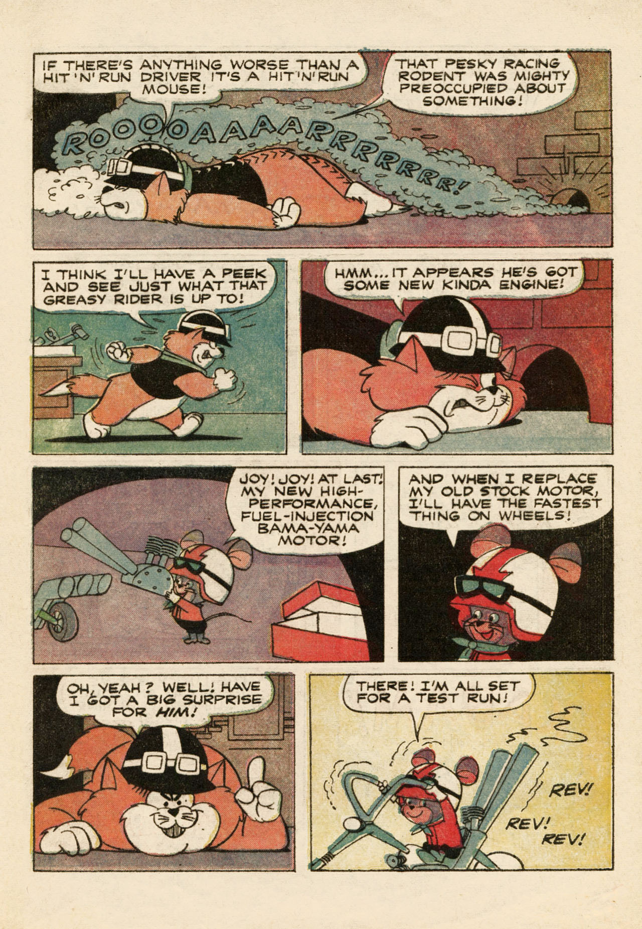 Read online Fun-In comic -  Issue #5 - 5
