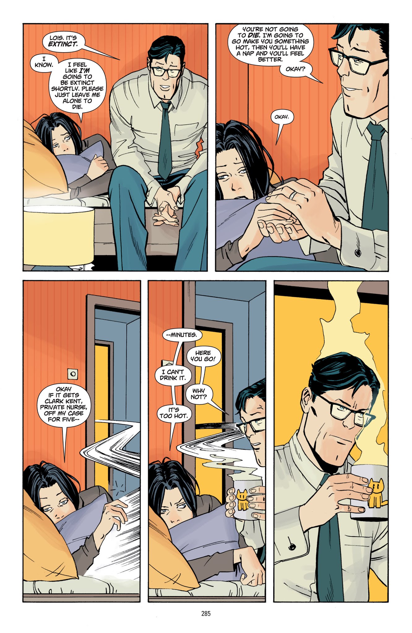 Read online Lois Lane: A Celebration of 75 Years comic -  Issue # TPB (Part 3) - 81