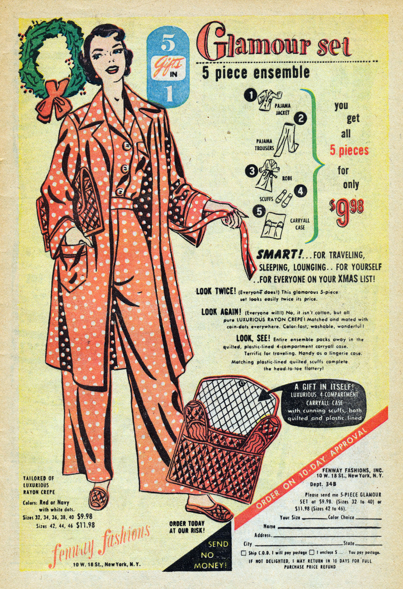 Read online Suspense comic -  Issue #14 - 34