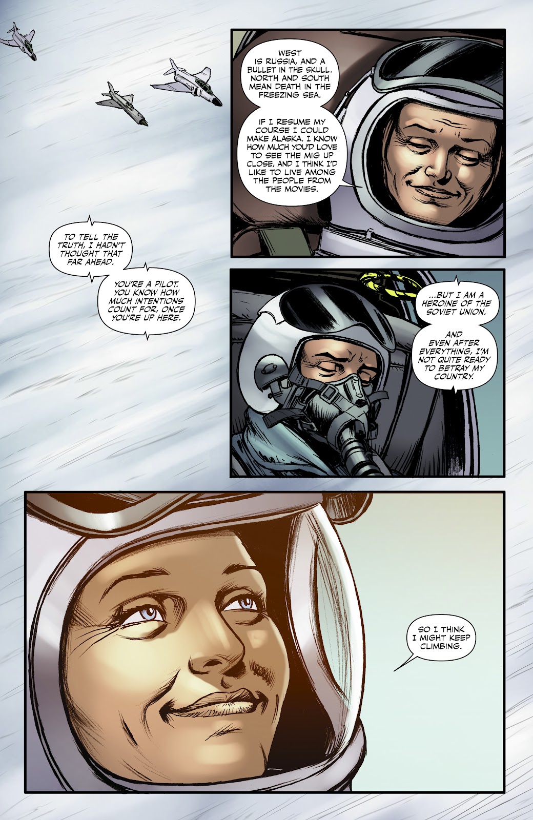 Battlefields (2012) issue TPB 2 - Page 71