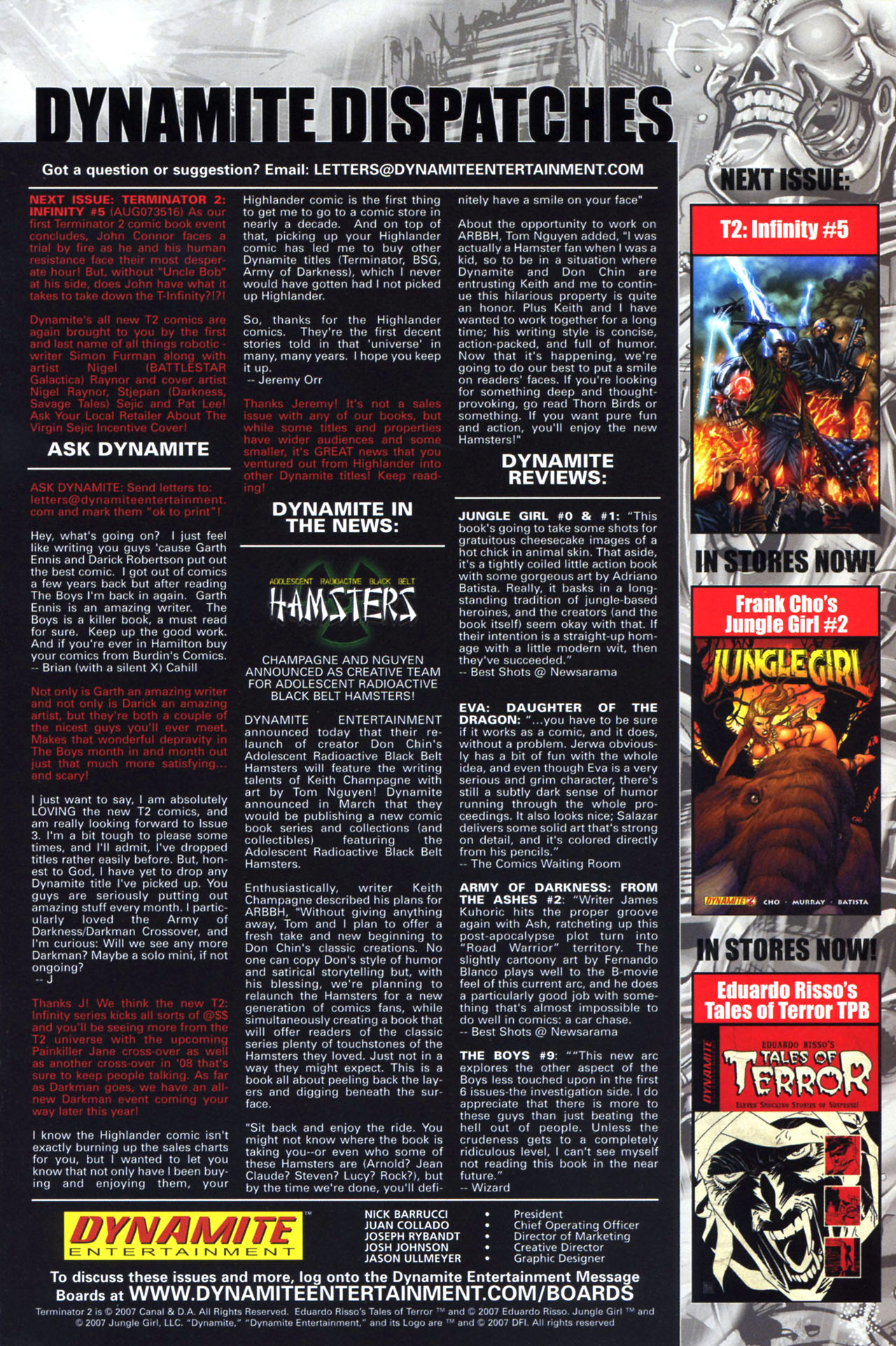 Read online Terminator 2: Infinity comic -  Issue #4 - 26
