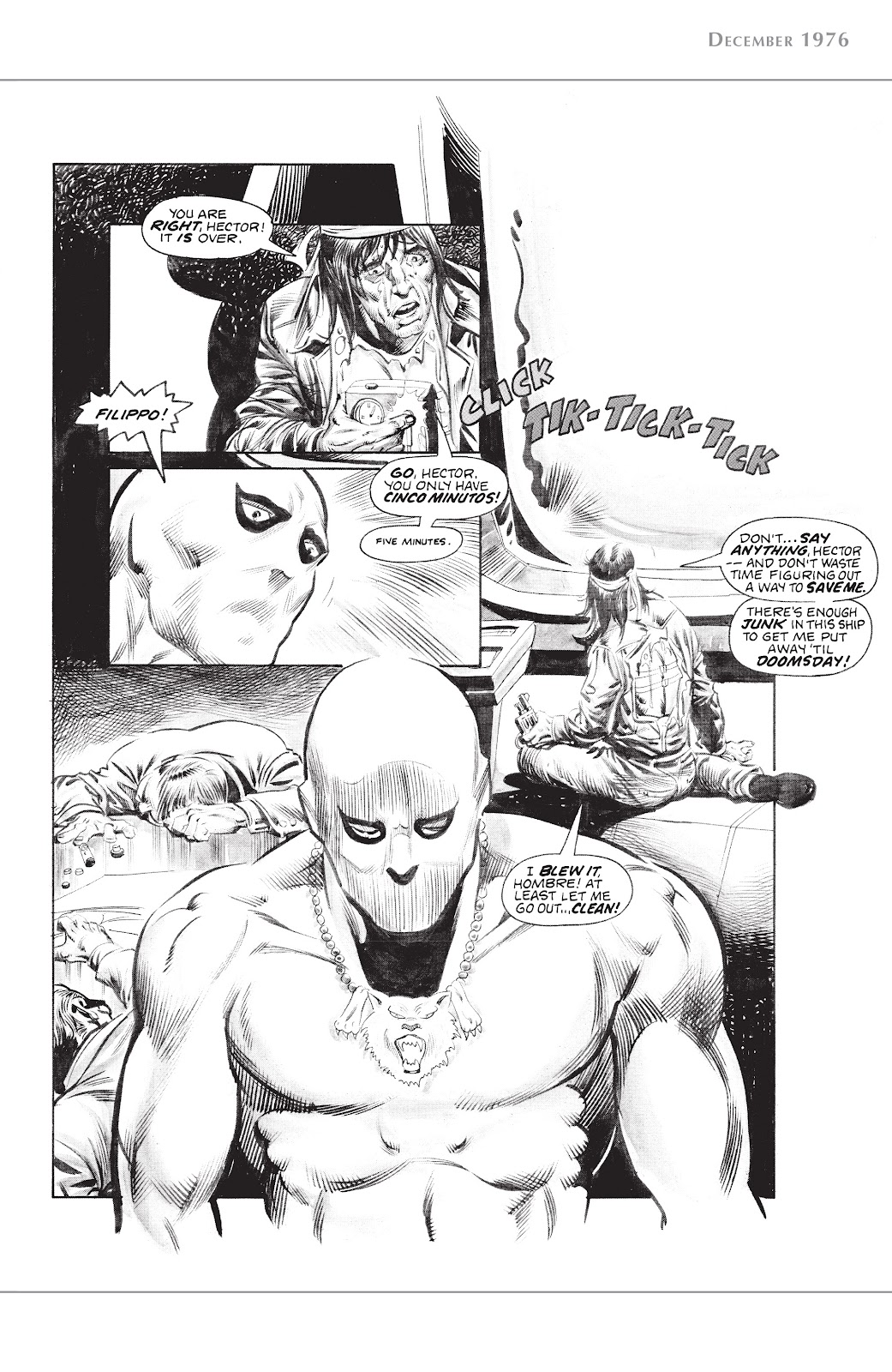Iron Fist: The Deadly Hands of Kung Fu: The Complete Collection issue TPB (Part 3) - Page 72