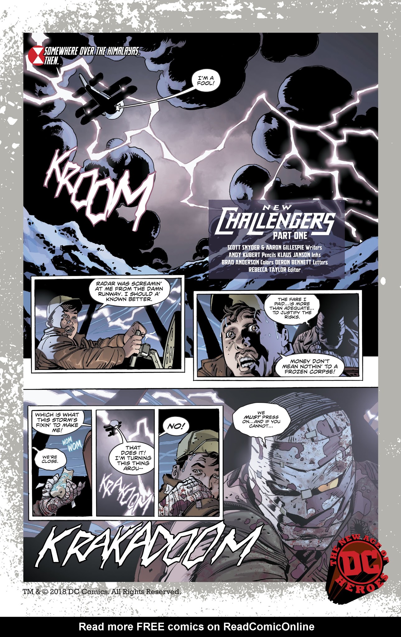 Read online Deathstroke (2016) comic -  Issue #30 - 25