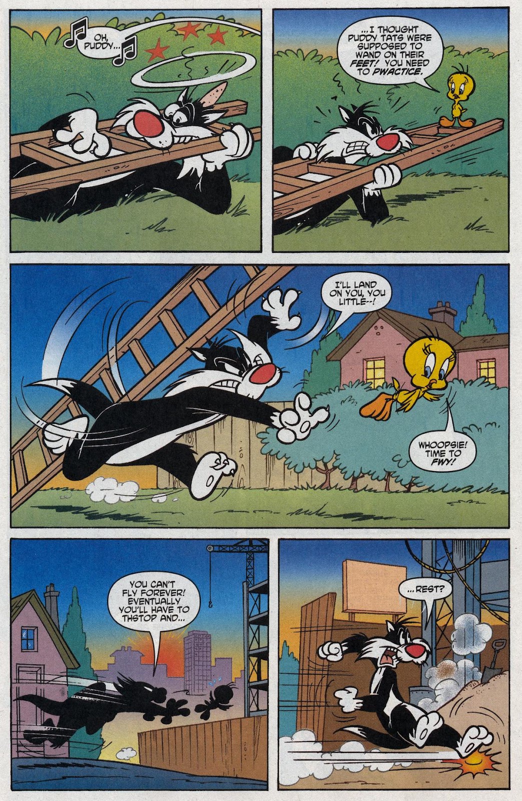 Looney Tunes (1994) issue 115 - Page 4