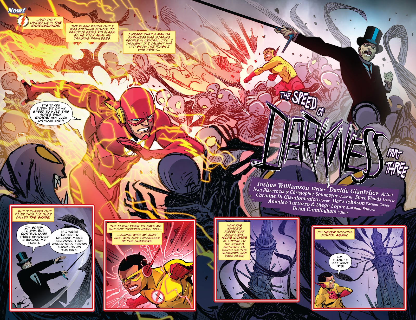 The Flash (2016) issue 12 - Page 5
