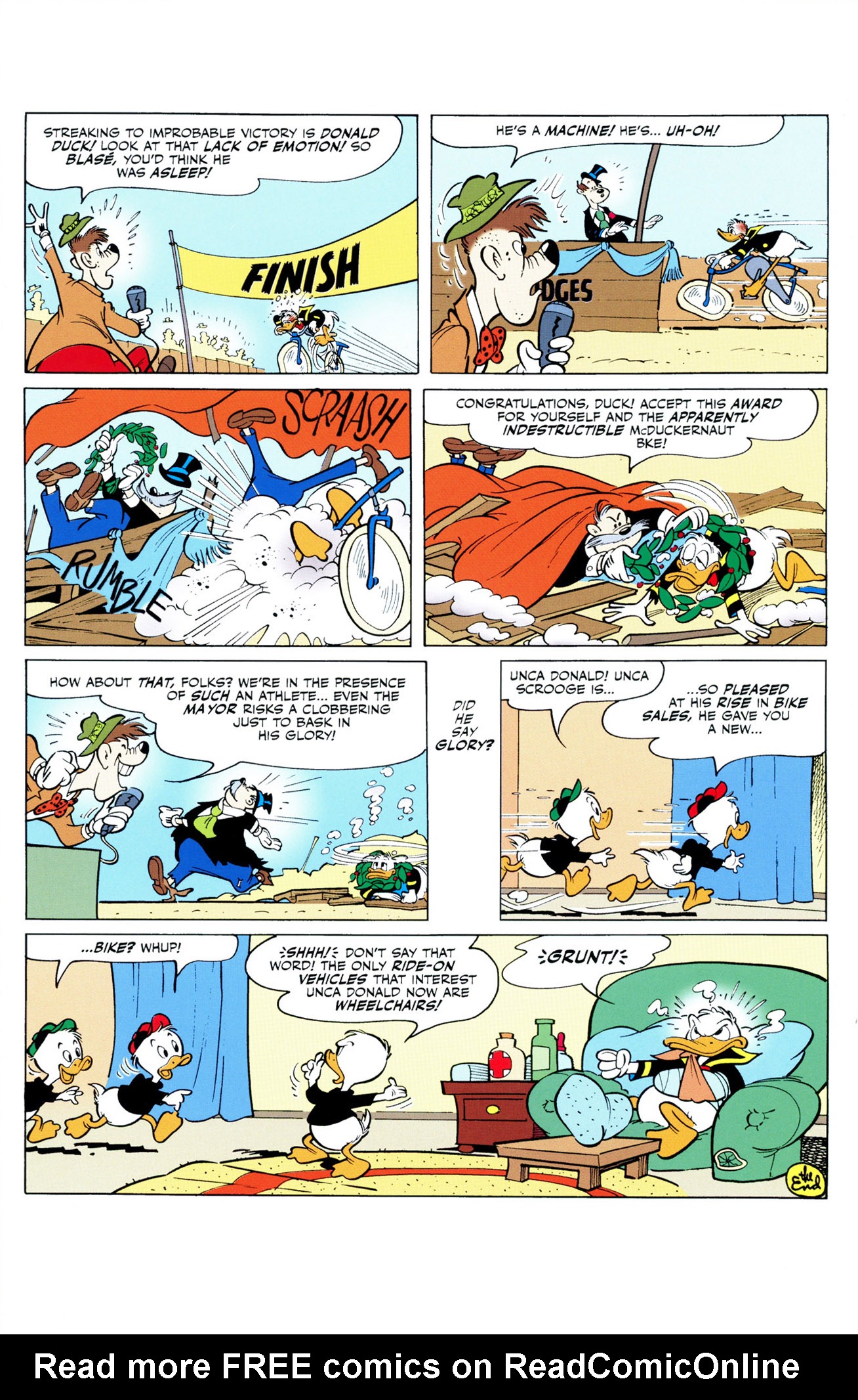 Read online Donald Duck (2015) comic -  Issue #12 - 28