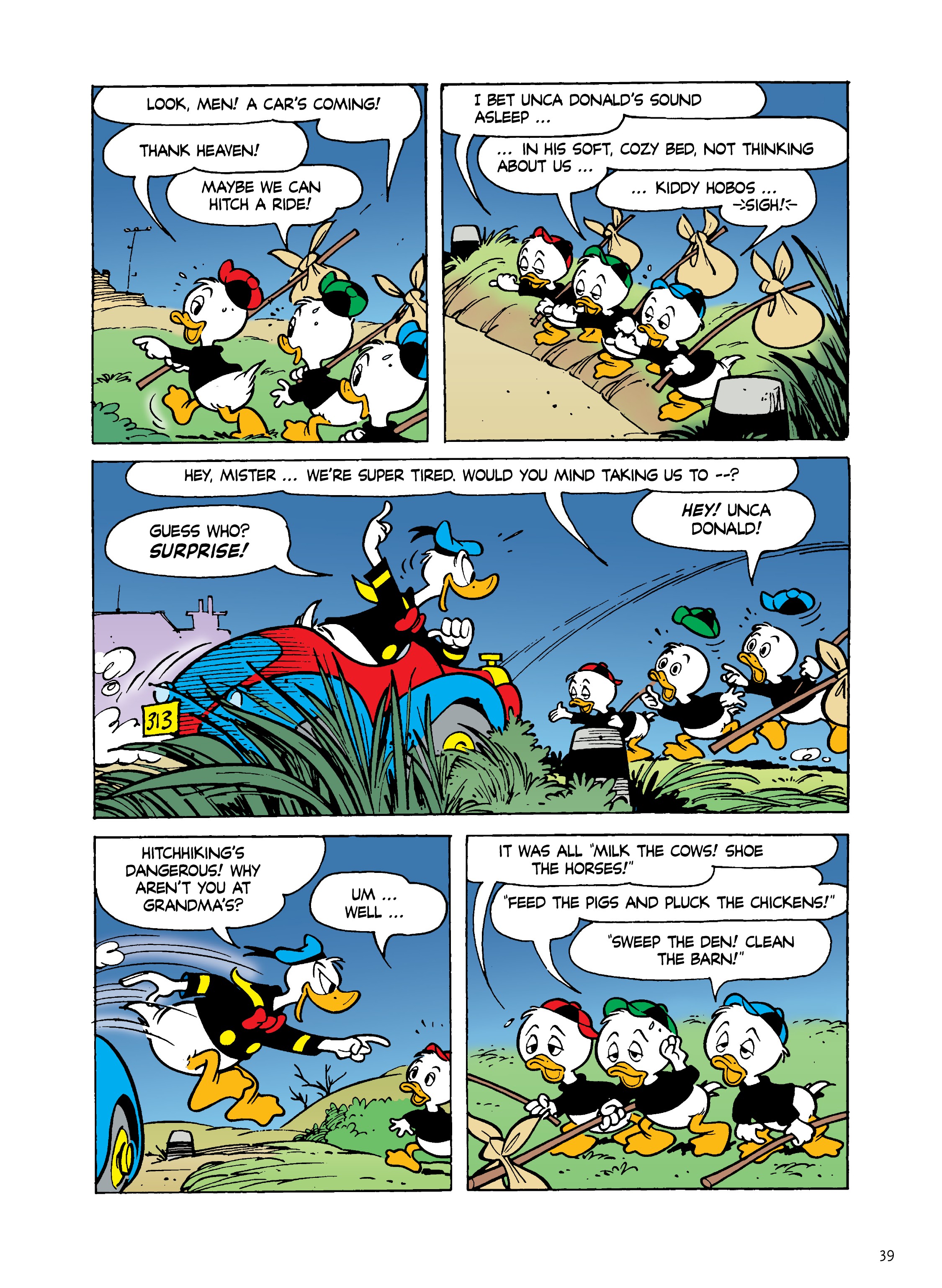 Read online Disney Masters comic -  Issue # TPB 8 (Part 1) - 44