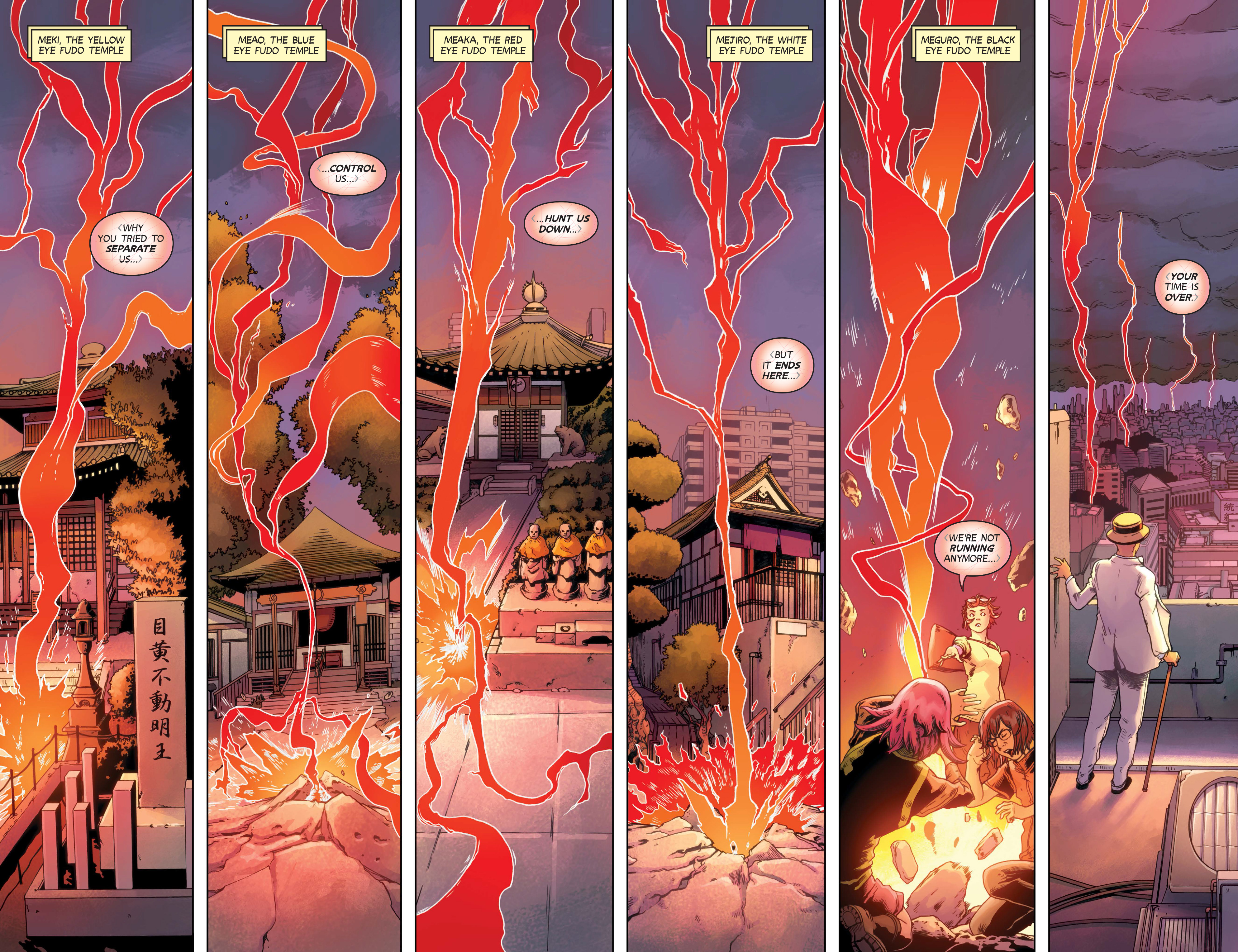 Read online Wayward comic -  Issue # _TPB 2 - 122