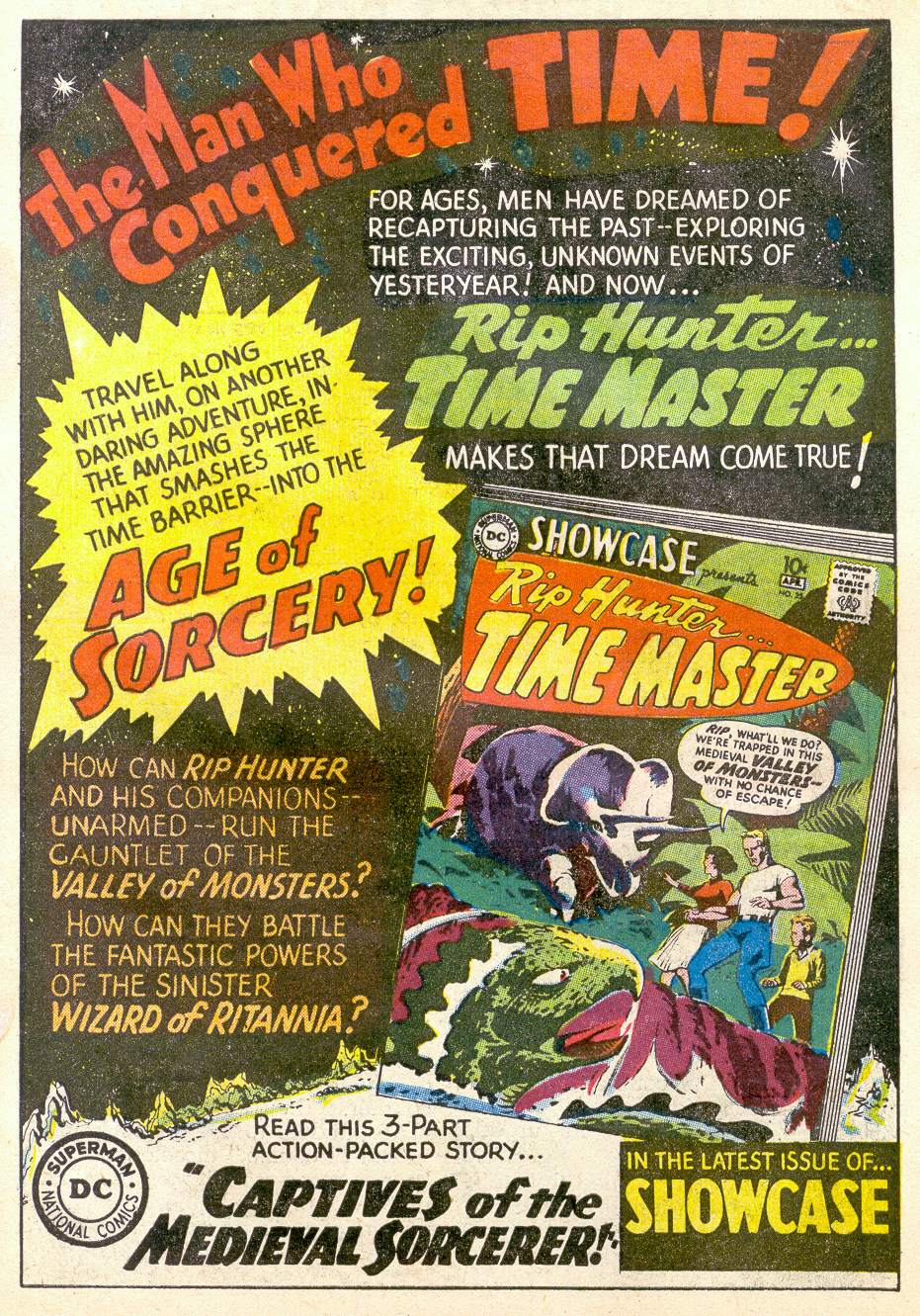 House of Secrets (1956) Issue #31 #31 - English 23