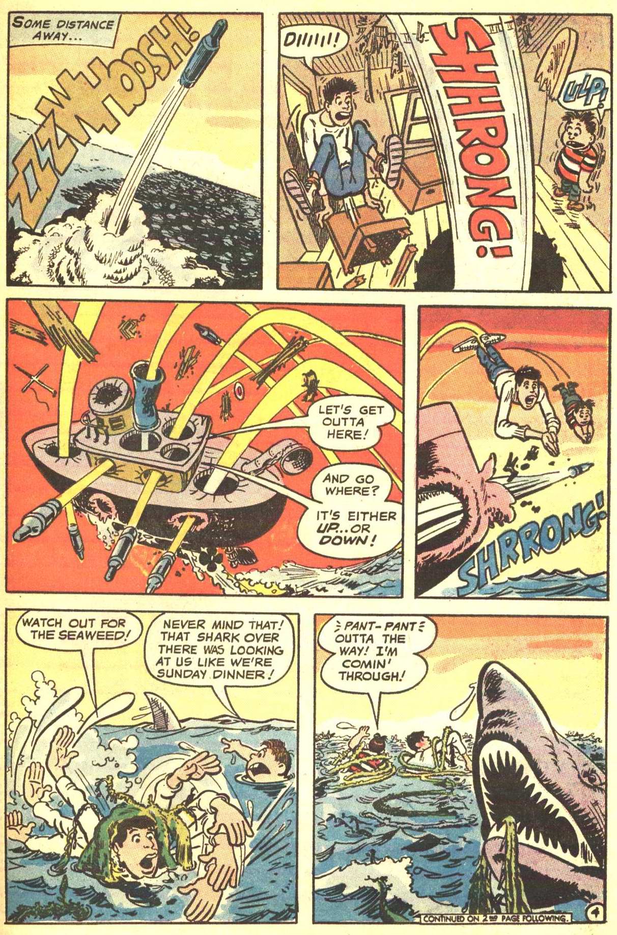 Read online The Adventures of Jerry Lewis comic -  Issue #120 - 22