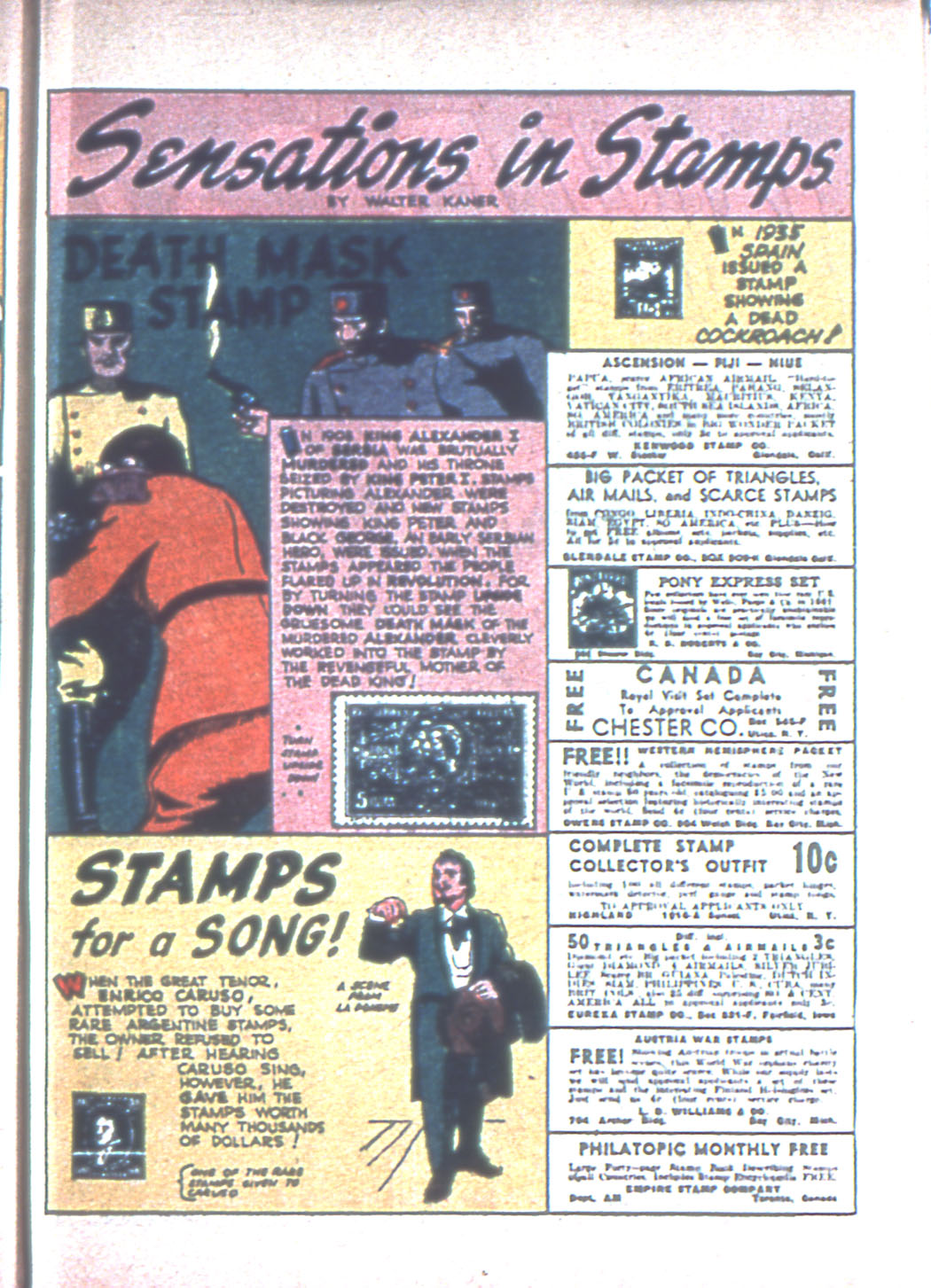 Read online Sensation (Mystery) Comics comic -  Issue #3 - 55