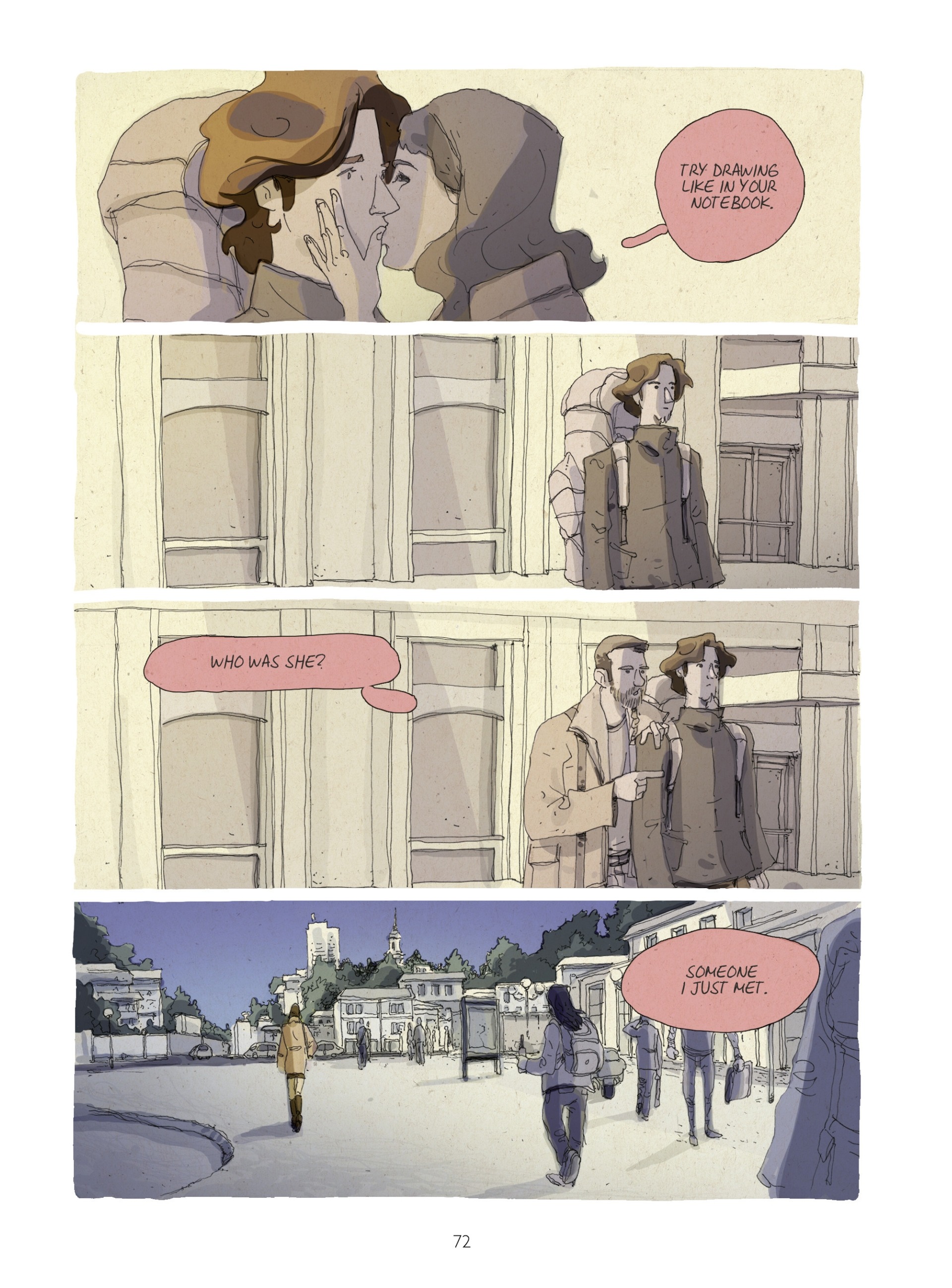 Read online A Real Job comic -  Issue # TPB - 72