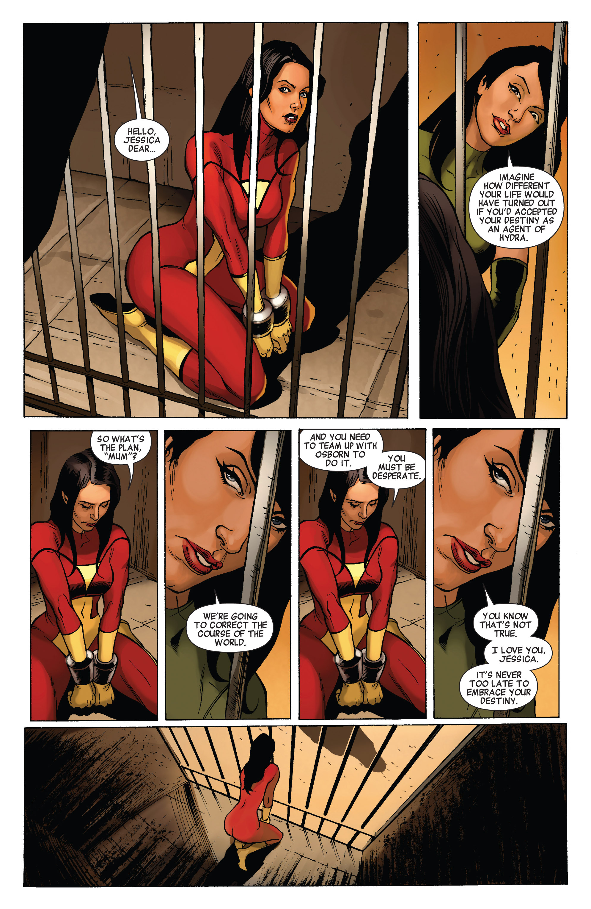 Read online Avengers (2010) comic -  Issue #22 - 11