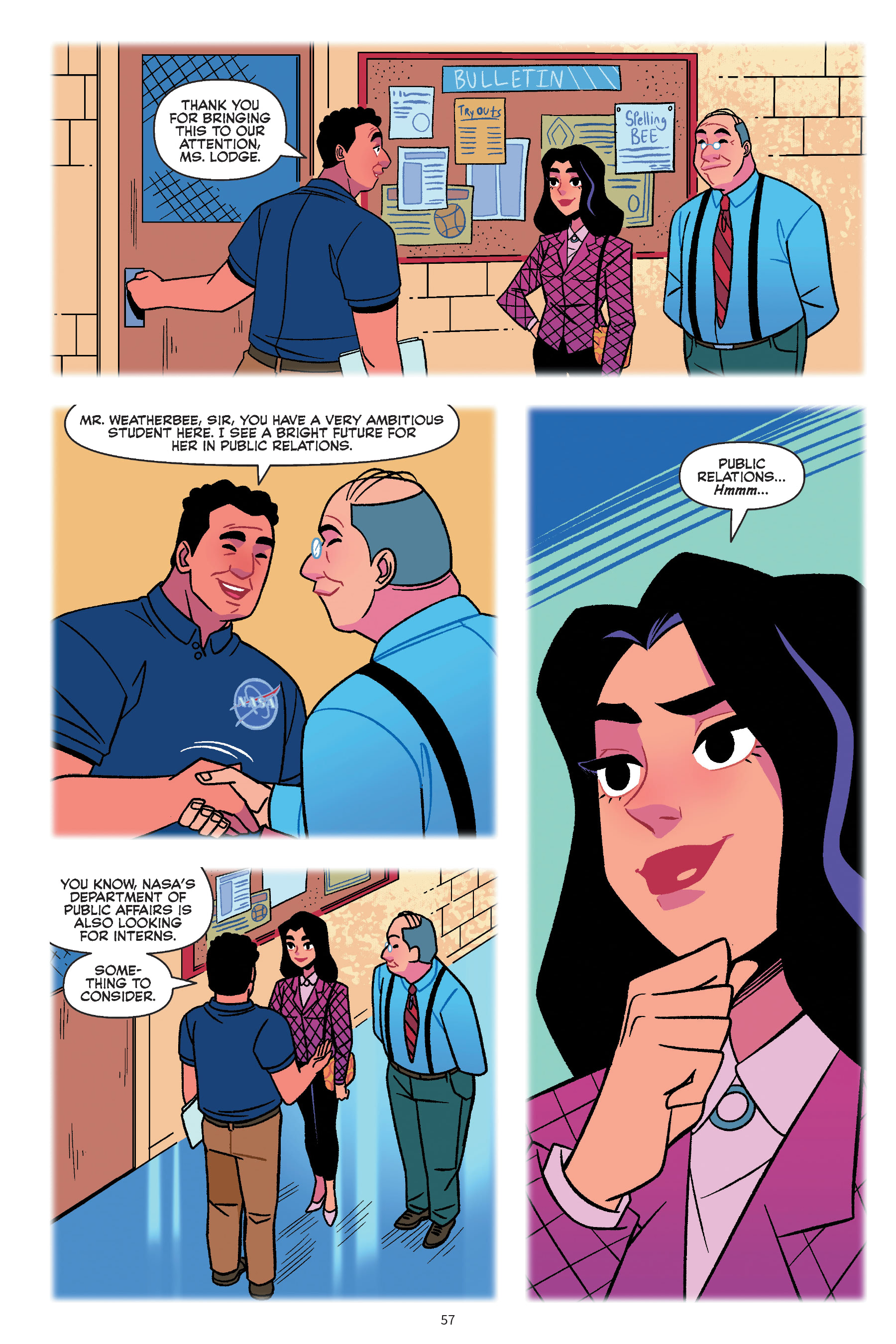 Read online Betty & Veronica: The Bond of Friendship comic -  Issue # TPB - 58