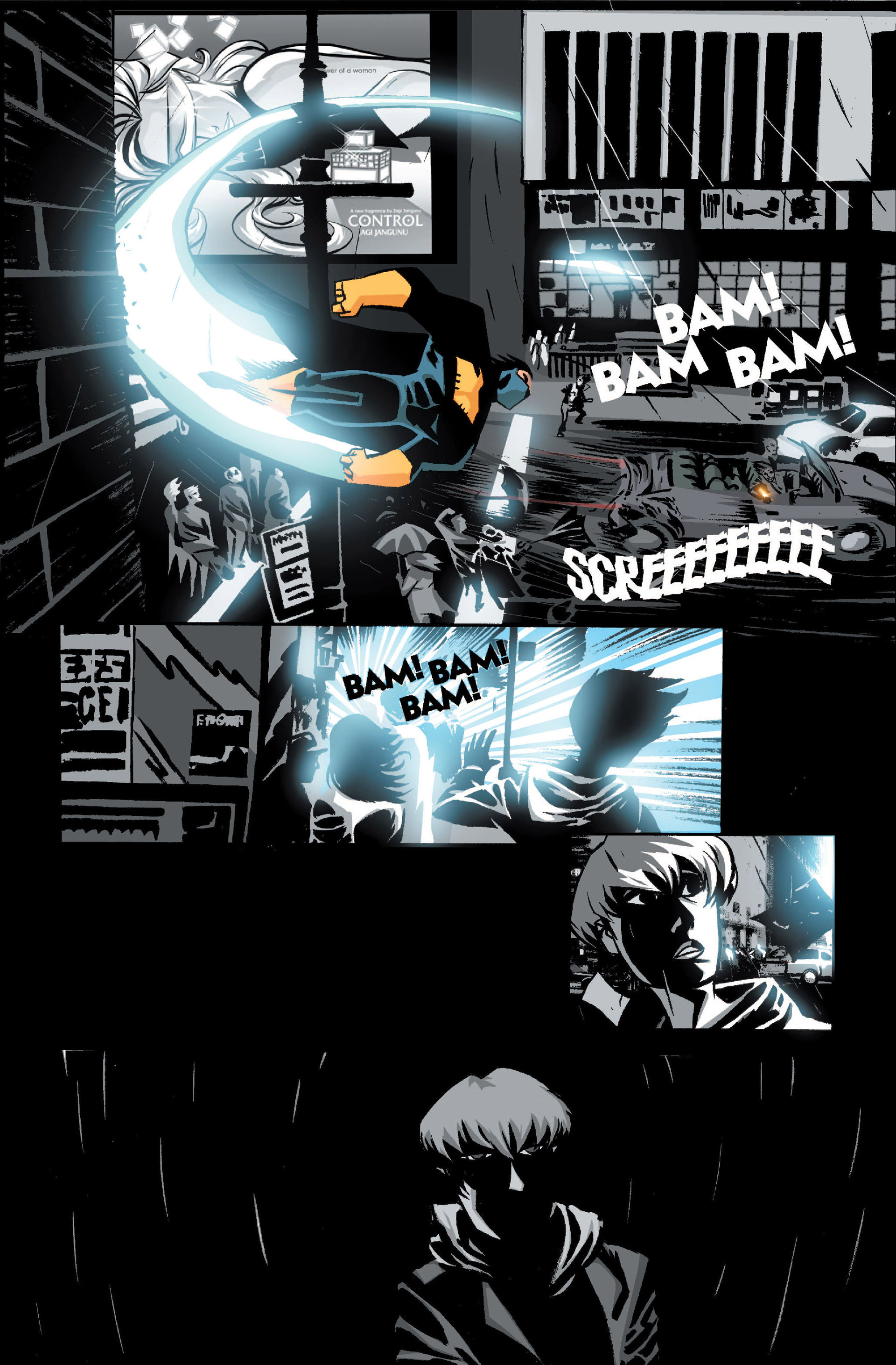 Read online Powers (2004) comic -  Issue #12 - 23