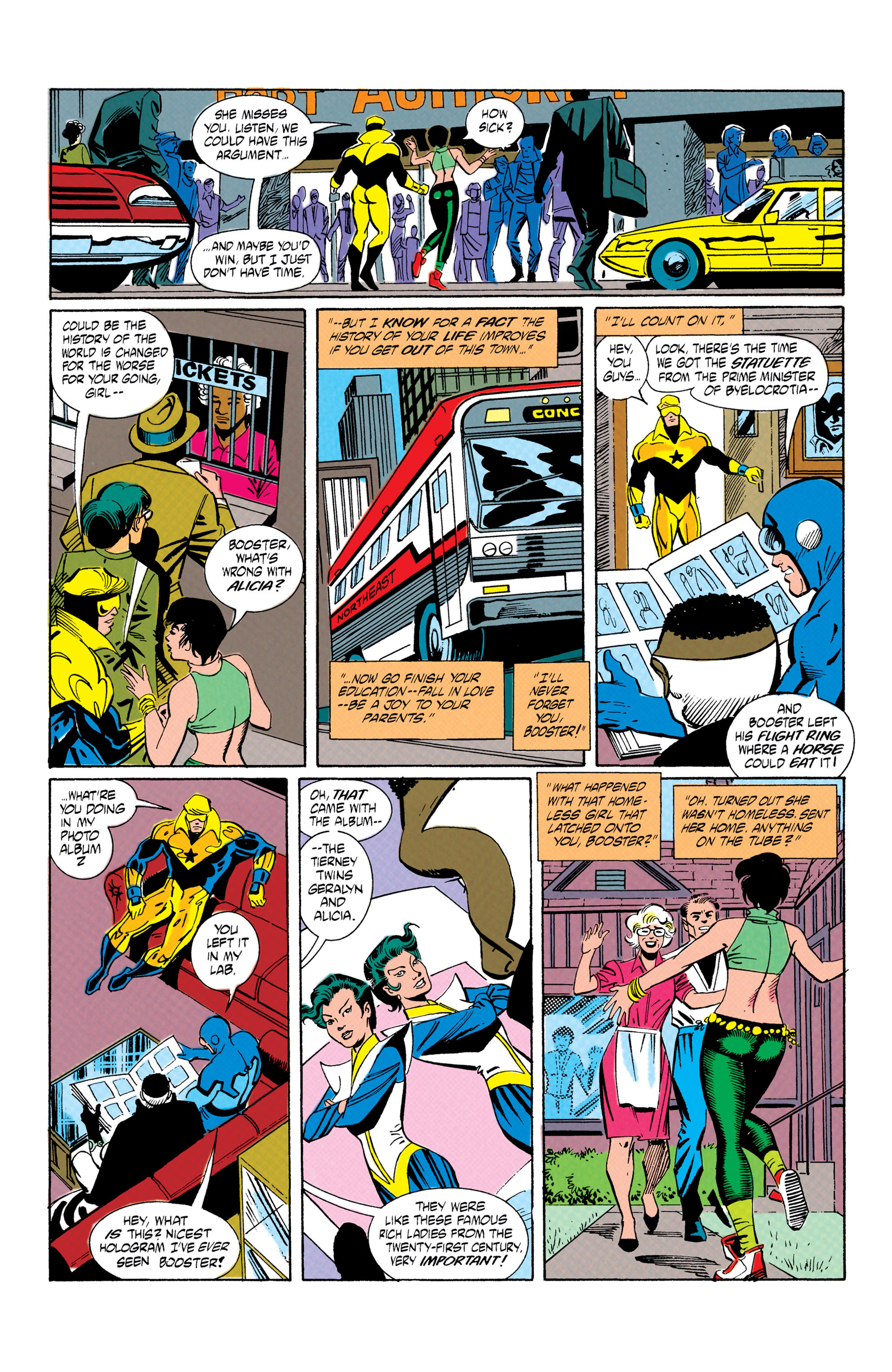 Read online Justice League Quarterly comic -  Issue #9 - 69