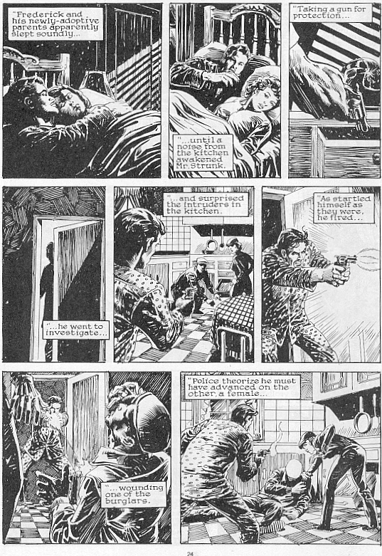 Read online Freddy Krueger's A Nightmare on Elm Street comic -  Issue #1 - 25
