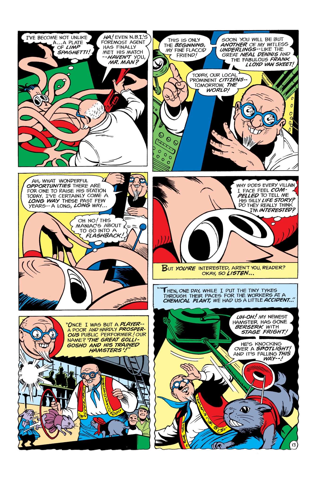 Read online Plastic Man 80-Page Giant comic -  Issue # Full - 72