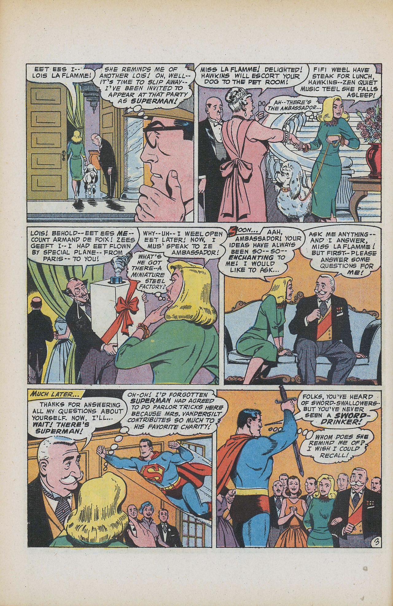 Read online Superman's Girl Friend, Lois Lane comic -  Issue #67 - 26