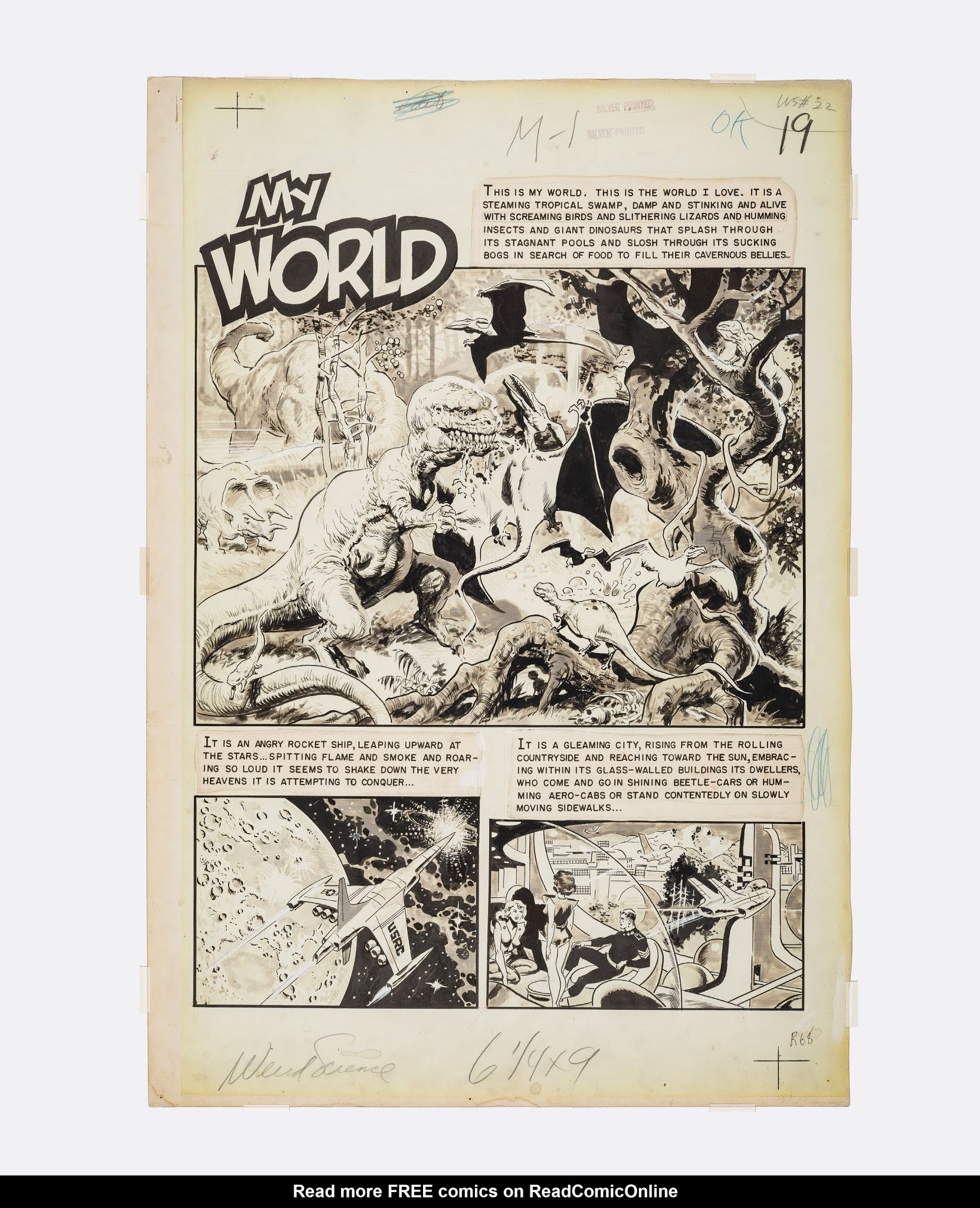 Read online The Life and Legend of Wallace Wood comic -  Issue # TPB 2 - 17