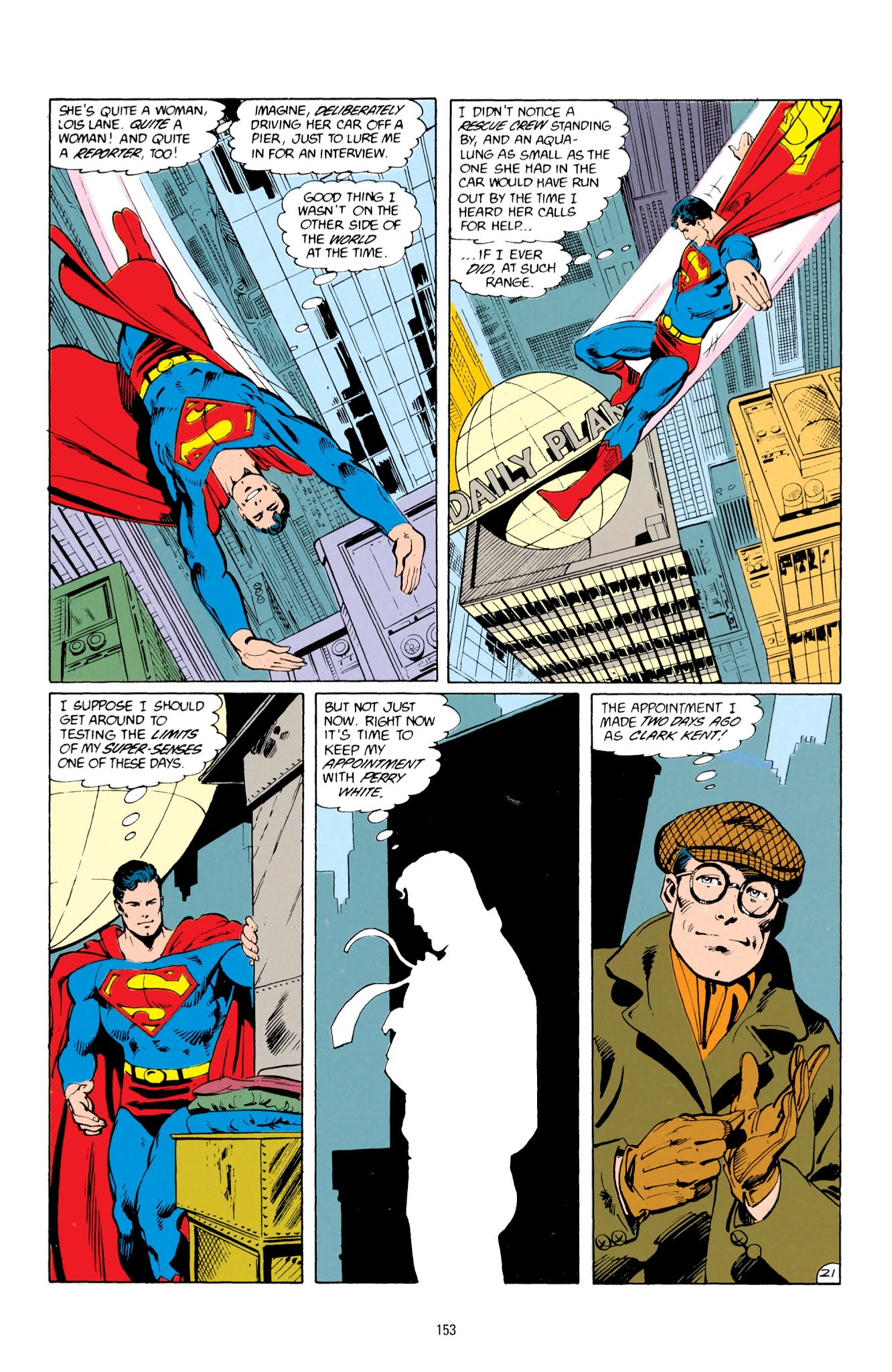 Read online Lois Lane: A Celebration of 75 Years comic -  Issue # TPB (Part 2) - 54