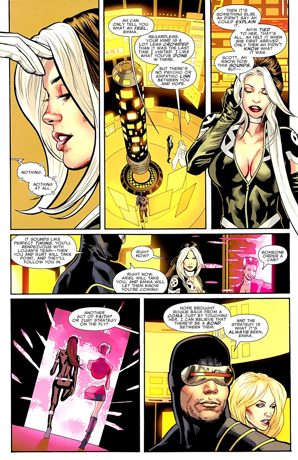 X-Men Legacy (2008) Issue #235 #29 - English 7