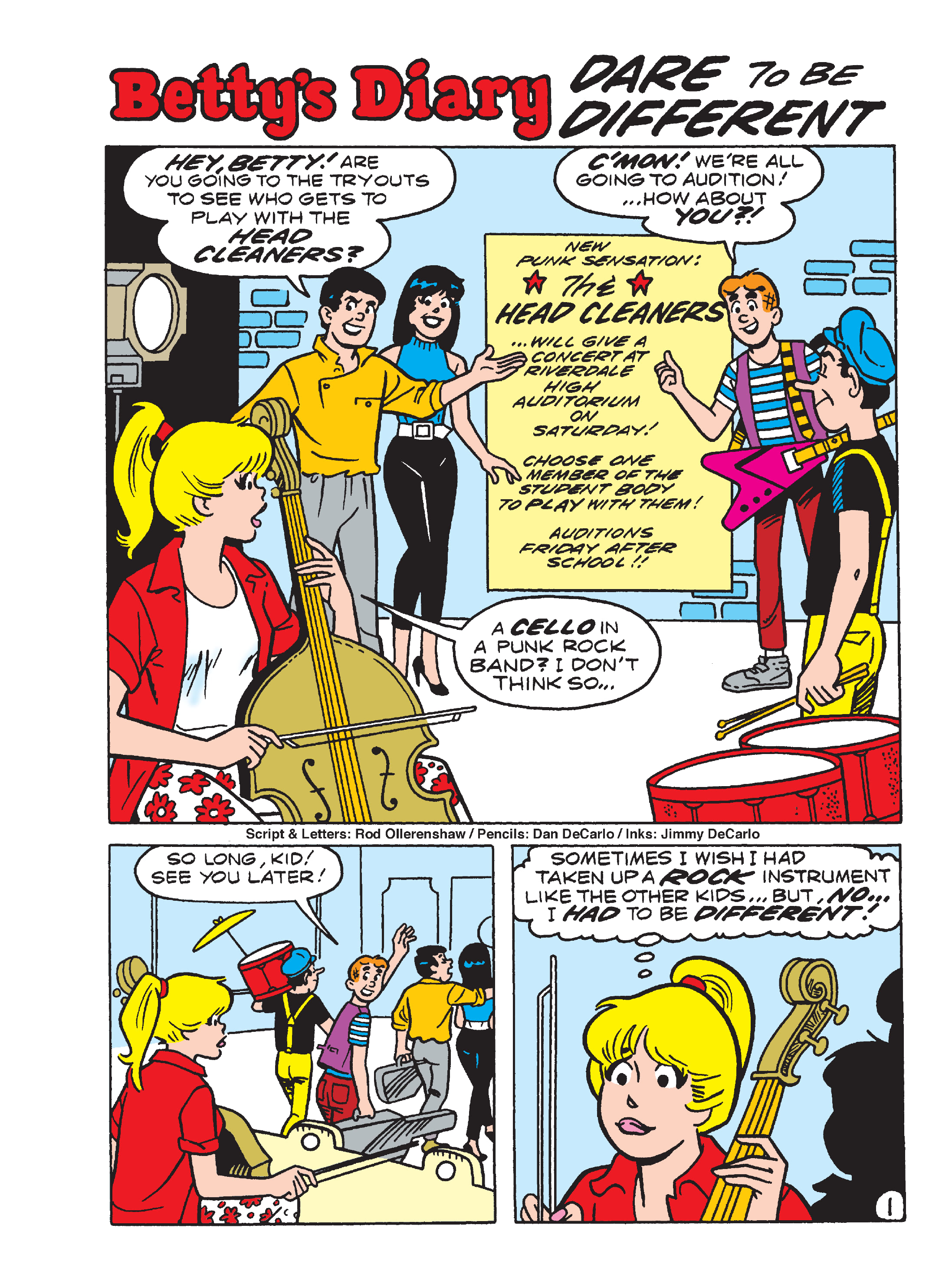 Read online Archie 80th Anniversary Digest comic -  Issue # _TPB 1 (Part 1) - 67