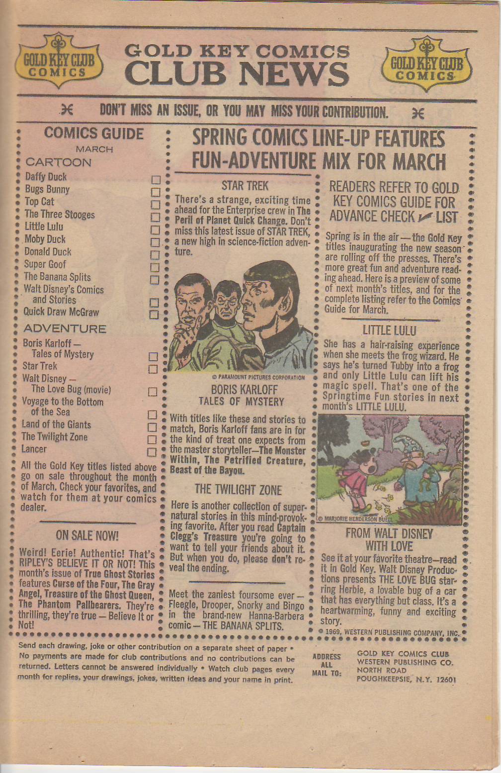Read online Mighty Samson (1964) comic -  Issue #18 - 17