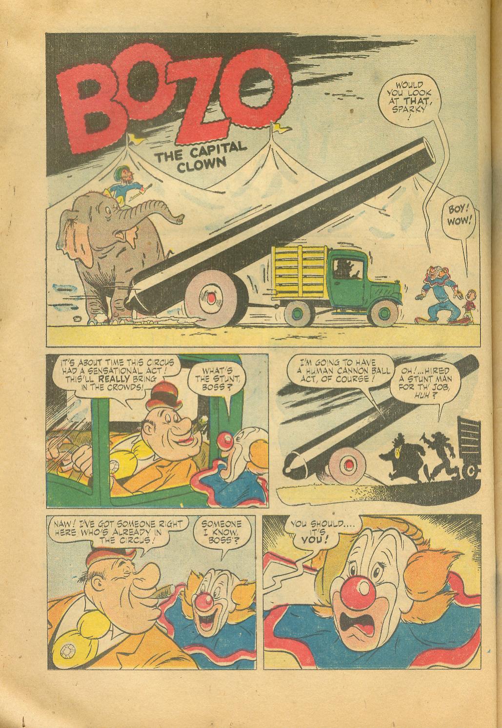 Read online Four Color Comics comic -  Issue #508 - 26