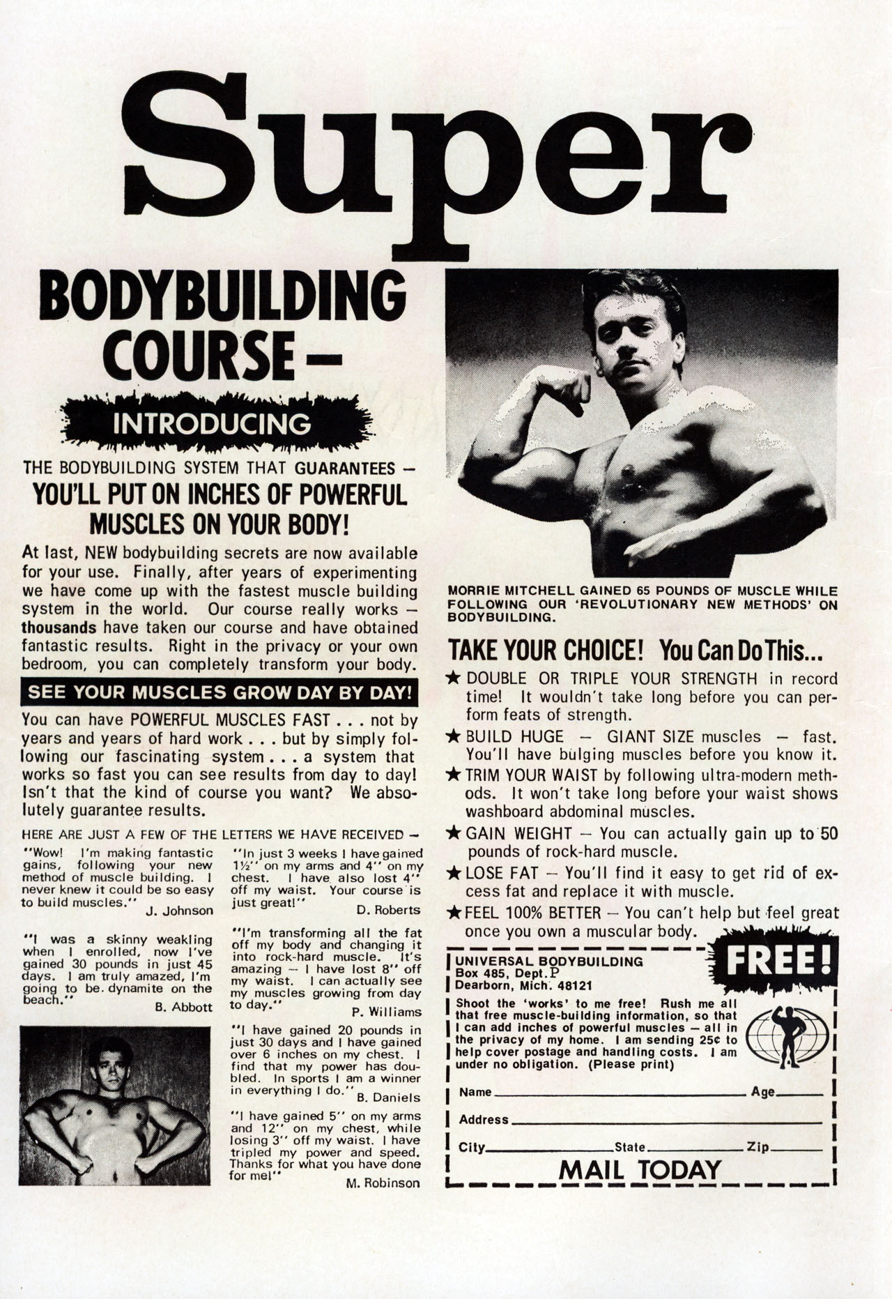 Read online Millie the Model comic -  Issue #203 - 2